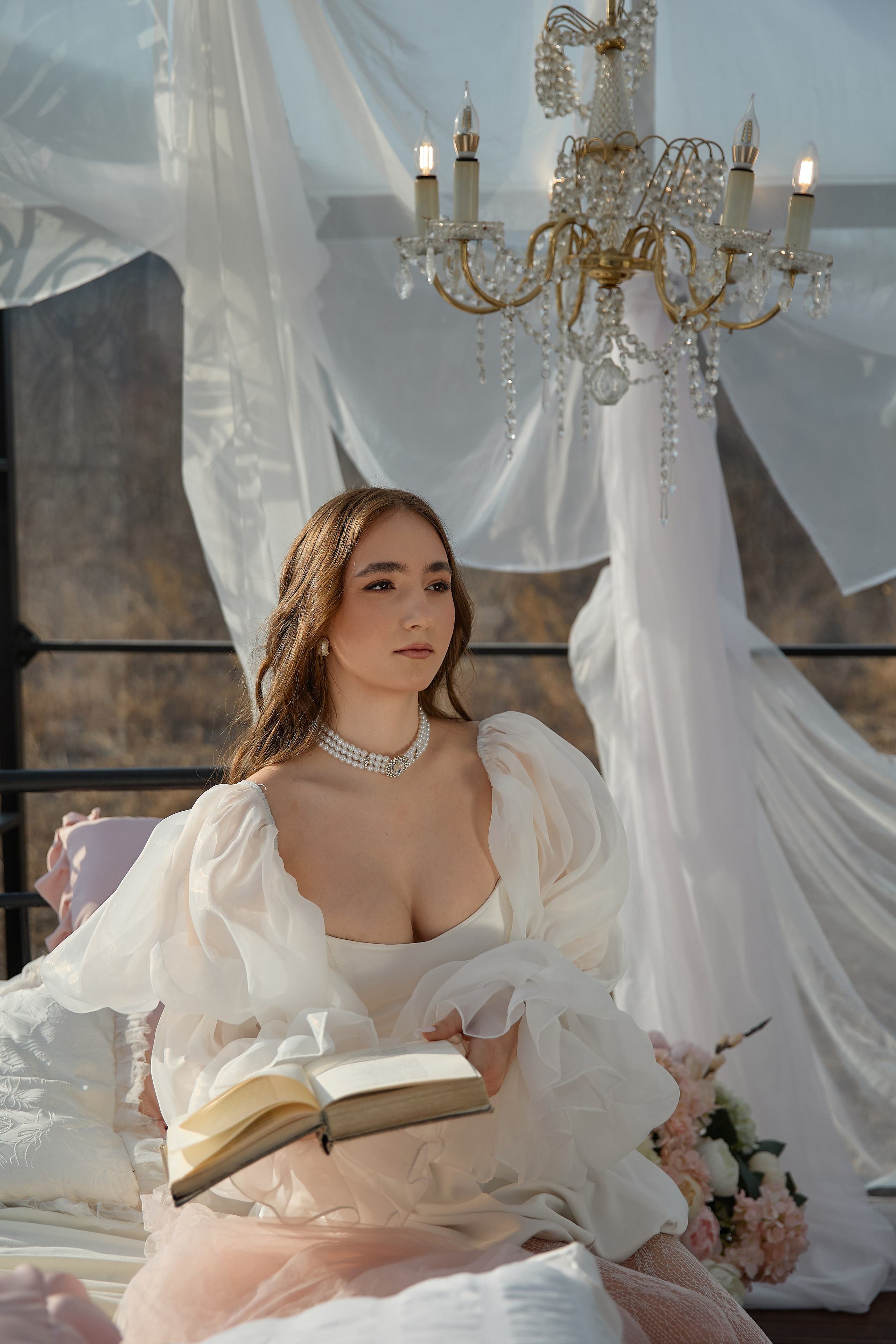 Ольга_Фотодень. Фотограф женского портрета, беременности и материнства Харькова Елена