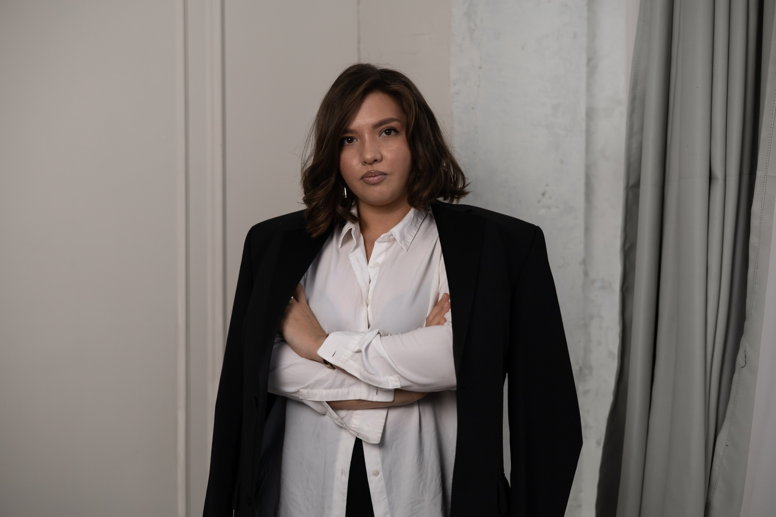 Васильевы. Фотограф Элла Ефимова