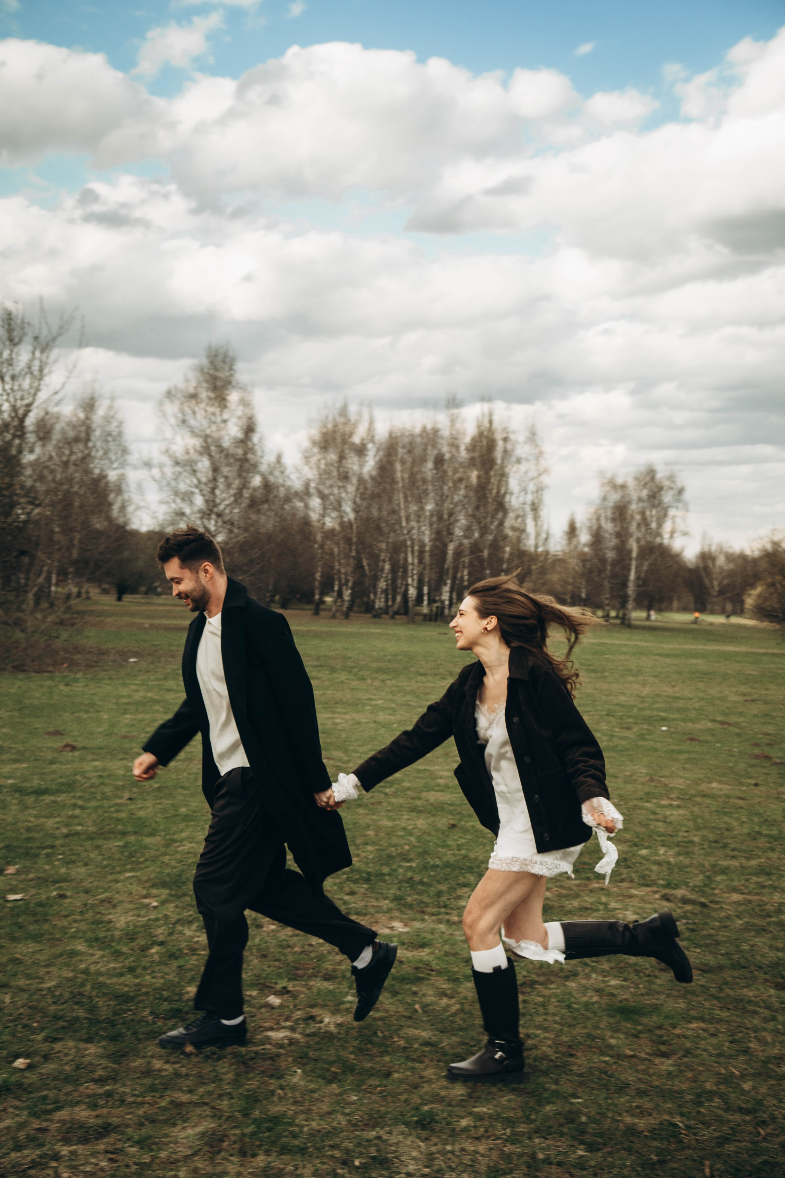 Дмитрий и Кристина. Фотограф Аби