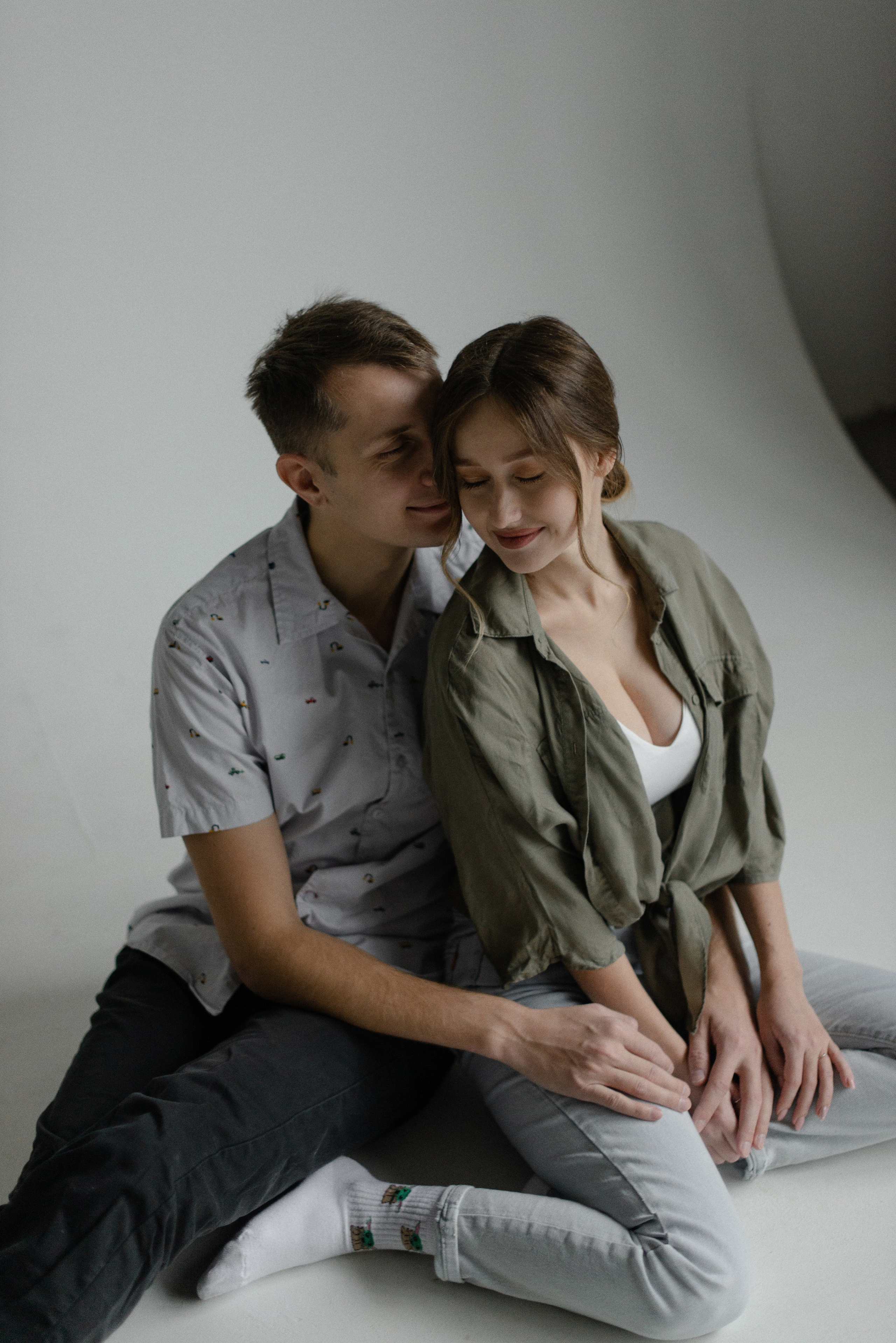 Андрей и Таня. Свадебный фотограф в Самаре Виденмаер Евгения