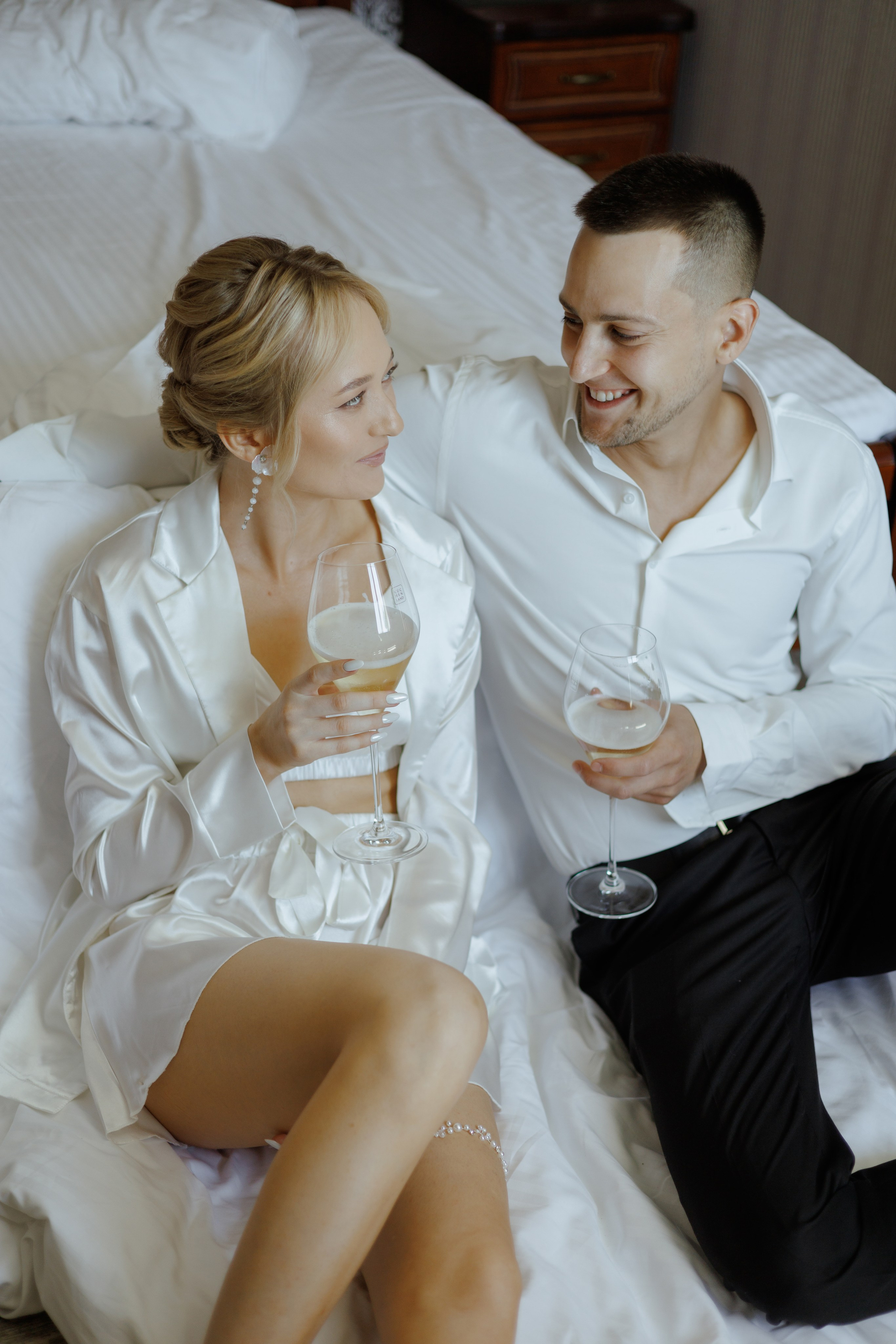 Катя и Сергей. Свадебный фотограф в Самаре Виденмаер Евгения