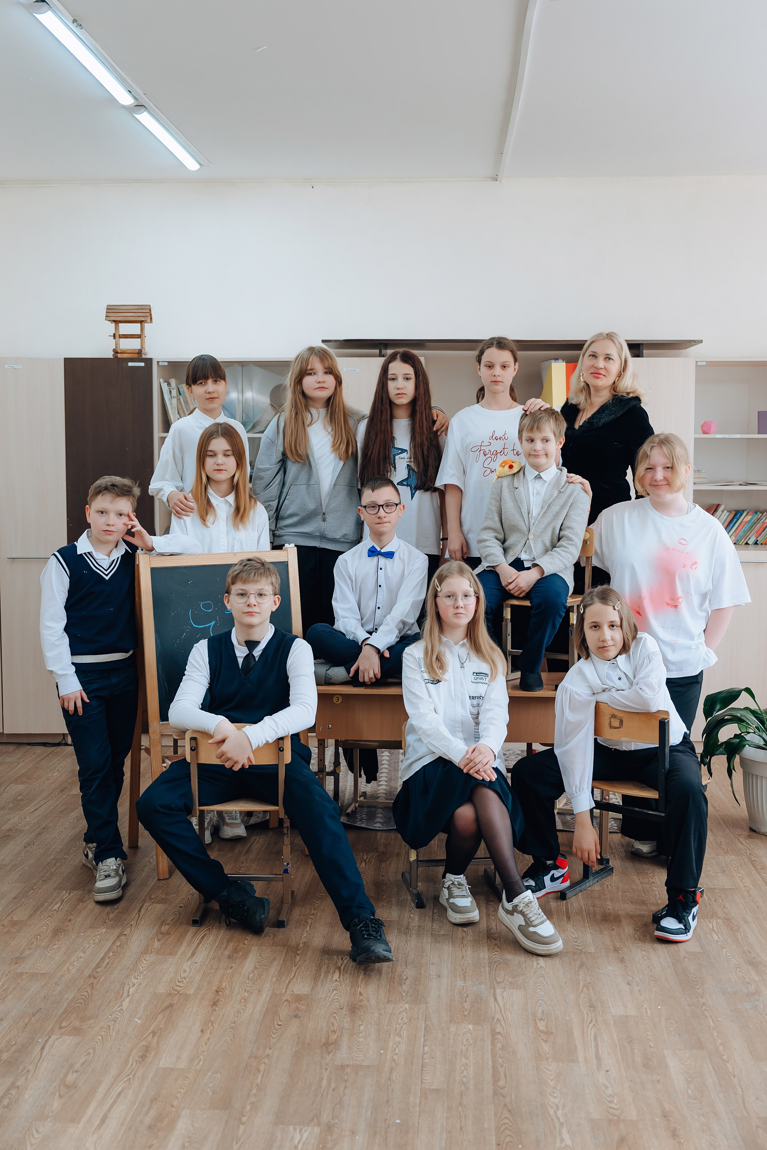 5 класс. ДЗ. Детский и семейный фотограф Катерина Мишина