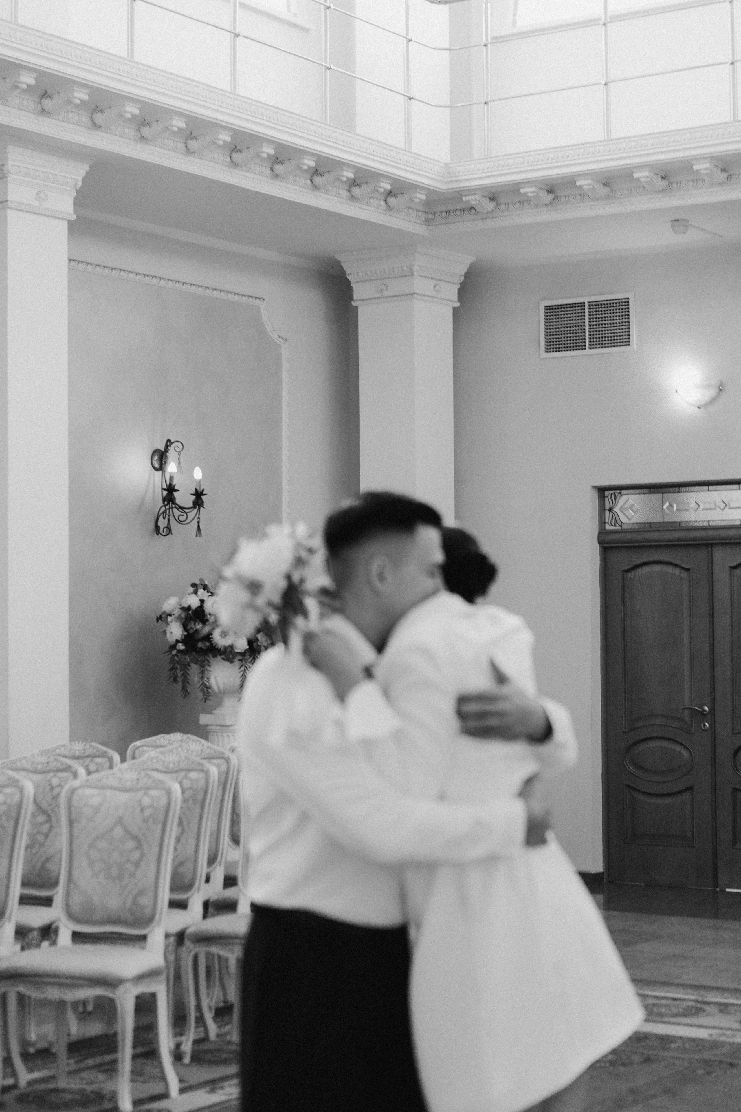 Valeria and Ivan. Фотограф Санкт-Петербурга