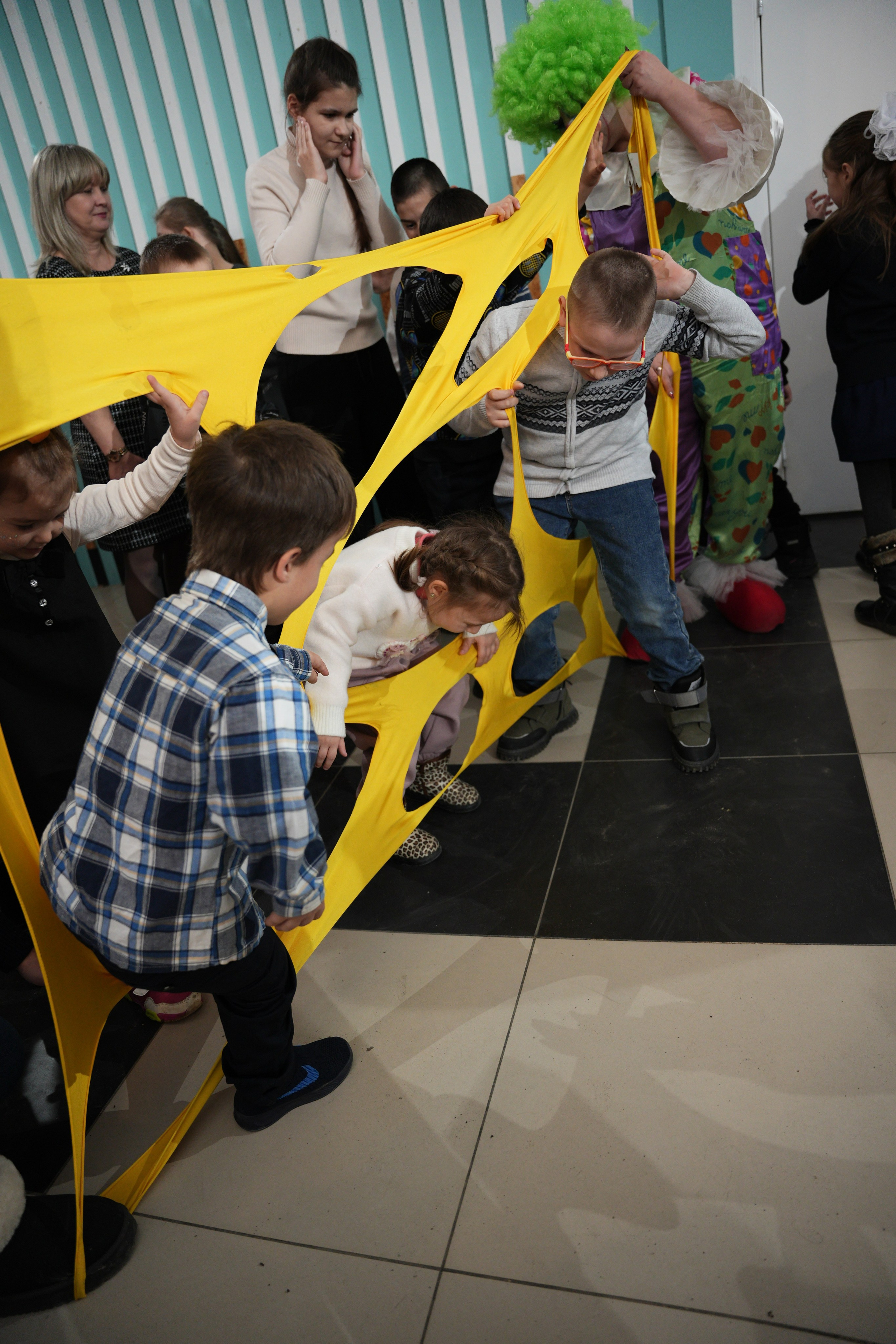 «Ты в этом мире не один " социально благотворительное мероприятие. Ольга Плаксина фотограф в Саратове