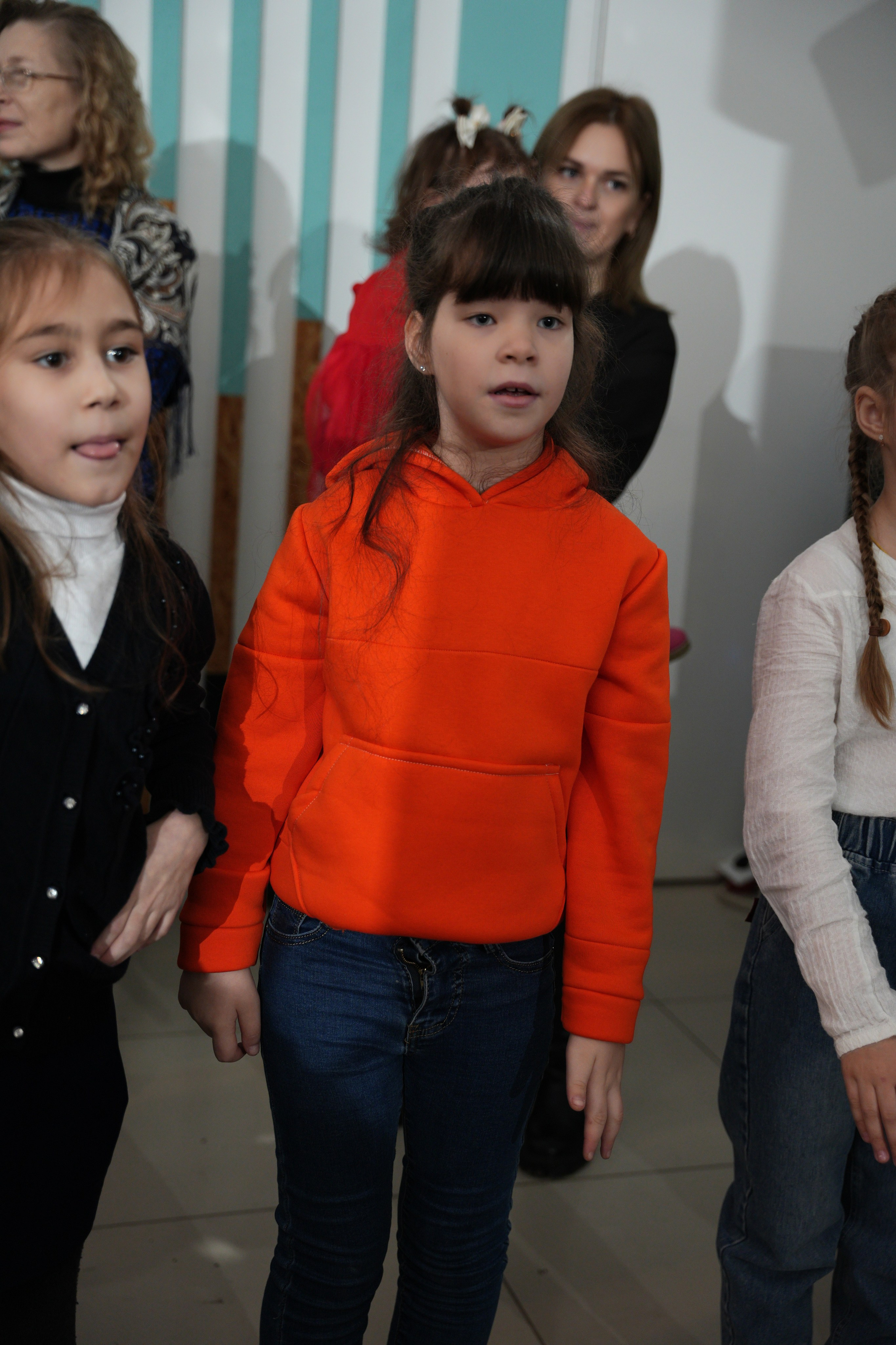 «Ты в этом мире не один " социально благотворительное мероприятие. Ольга Плаксина фотограф в Саратове