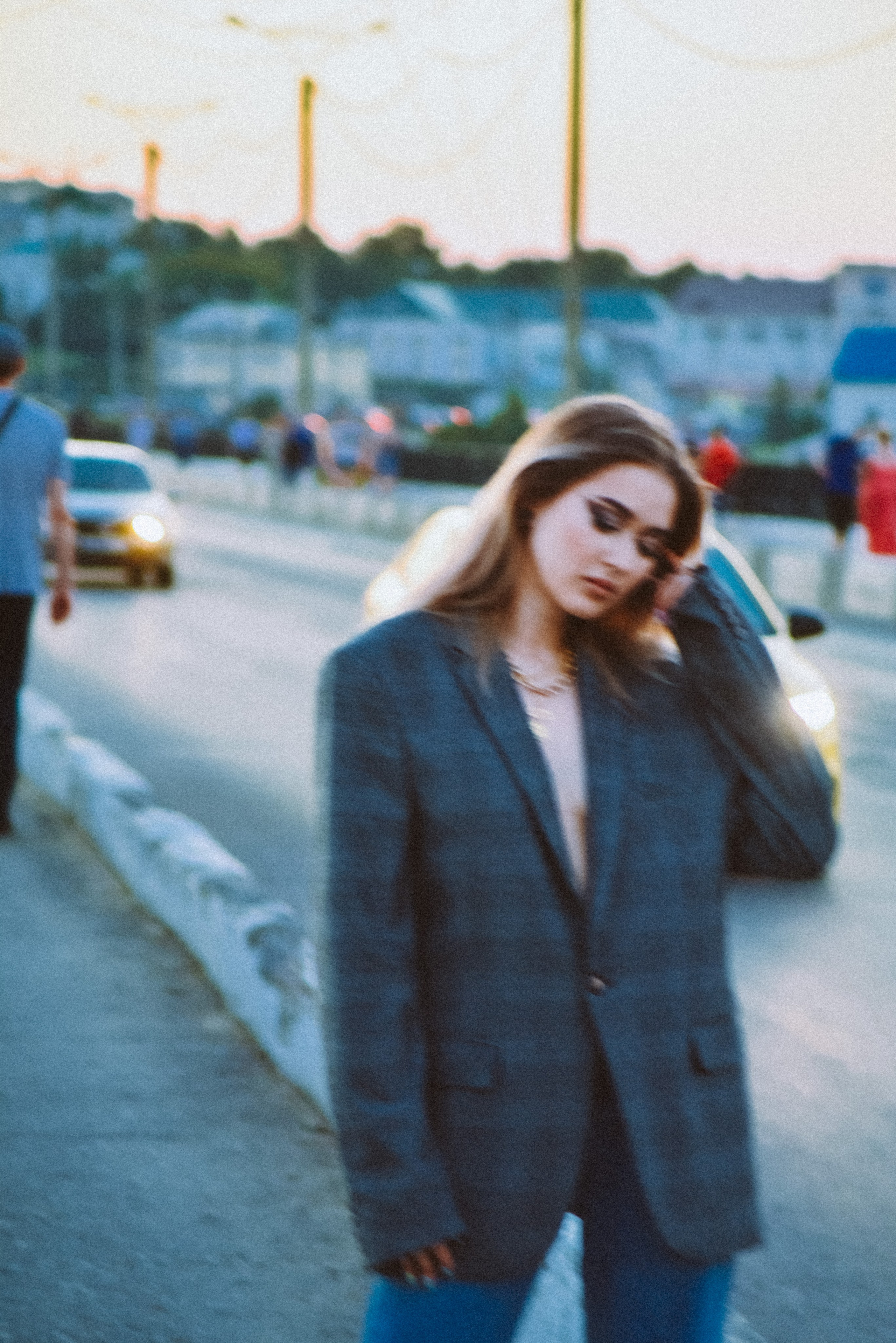 Анастасия. Июнь'21. Фотограф Чебоксары / Москва