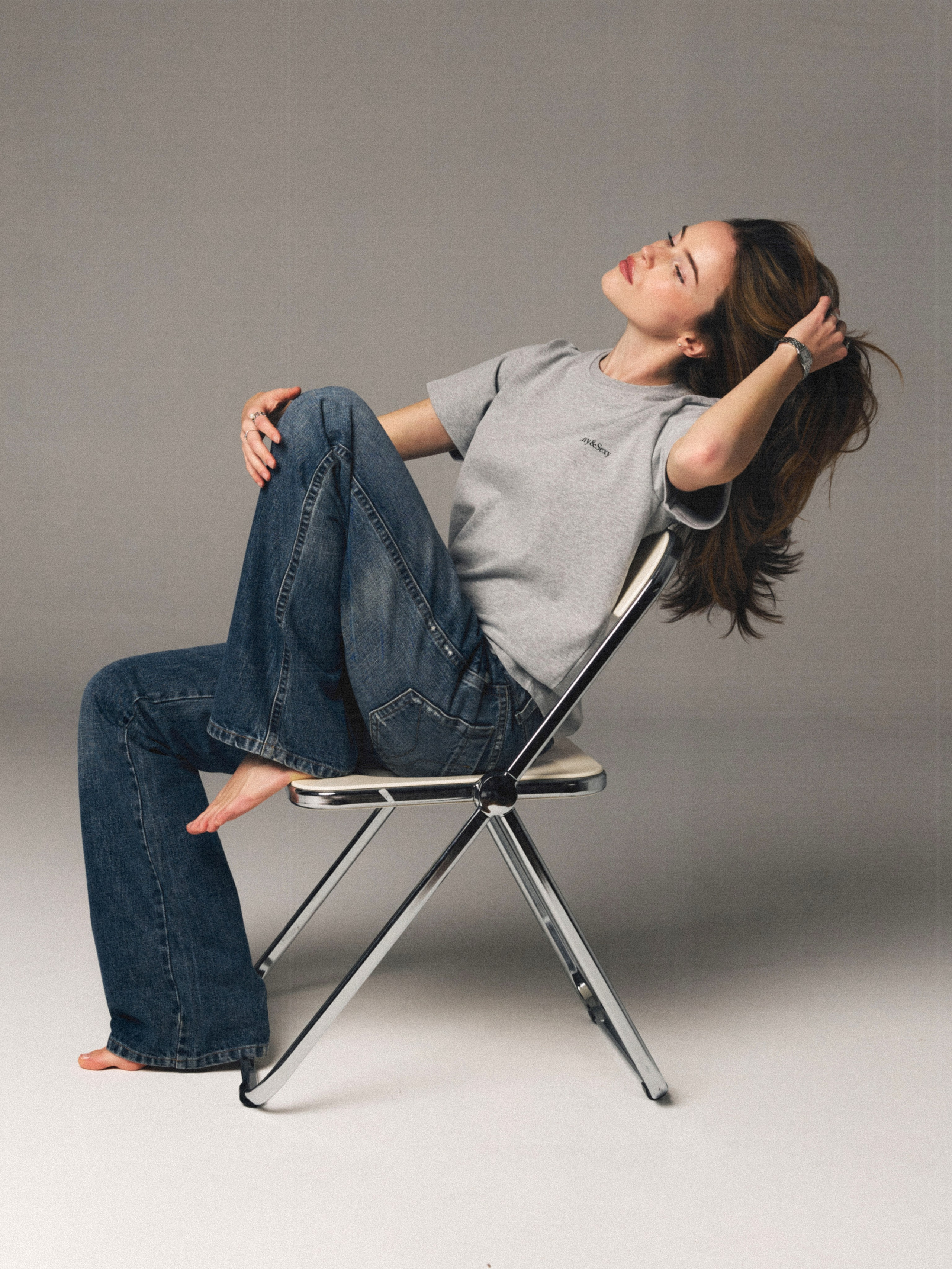 Healthy & Sexy. Фотограф в Москве и Сургуте Алла Лесовая. Снимаю каталог для брендов и индивидуальные портреты для людей