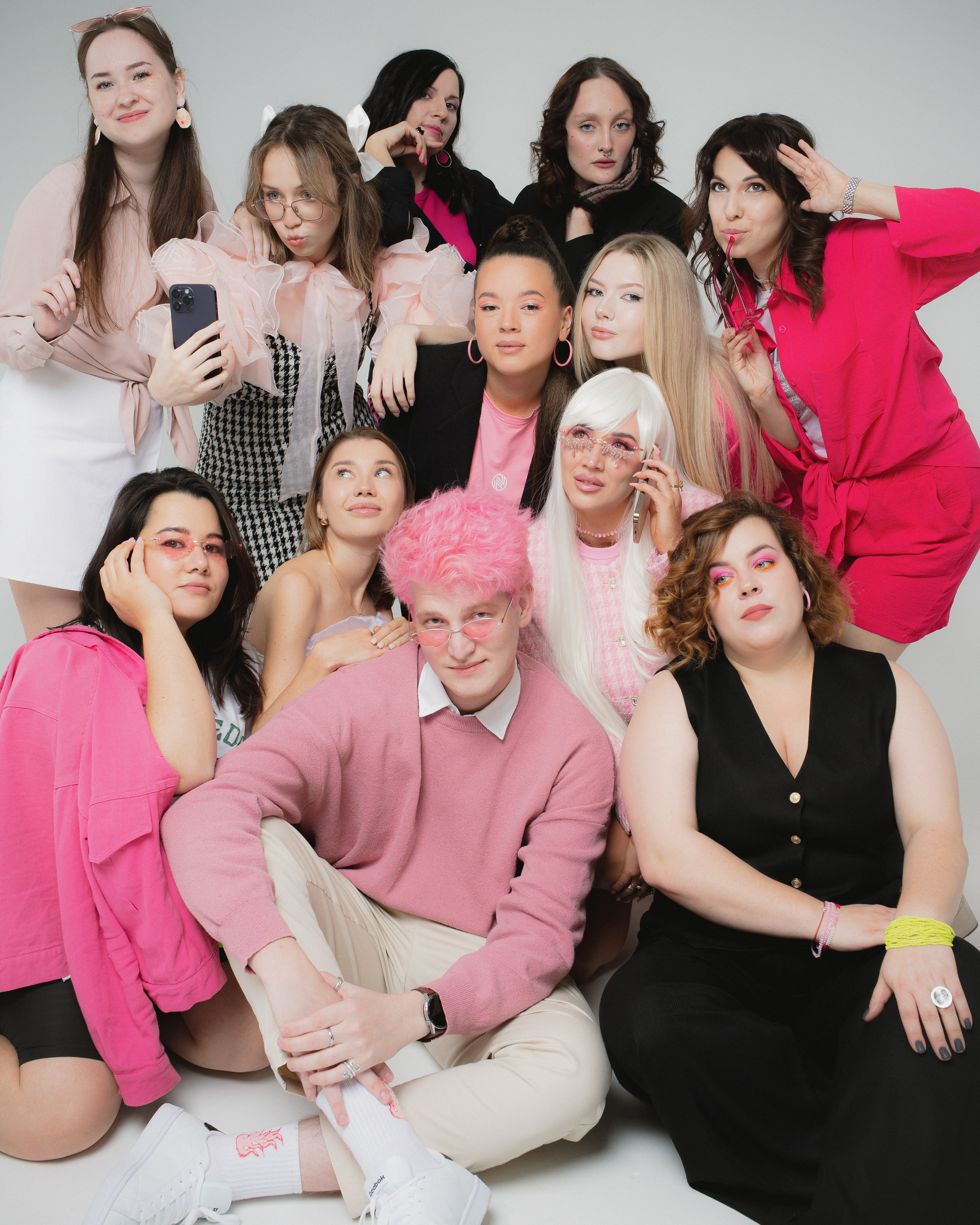 Kings. Фотограф в Москве и Сургуте Алла Лесовая. Снимаю каталог для брендов и индивидуальные портреты для людей