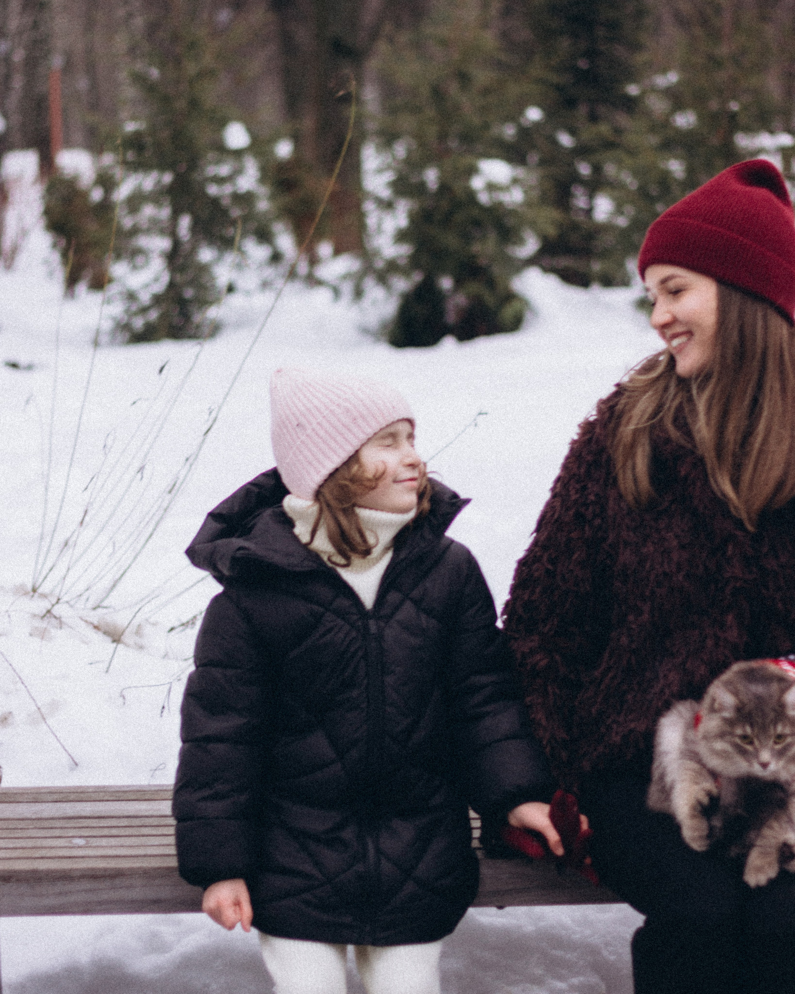 Пушистая любовь. Семейный фотограф в Нижнем Новгороде