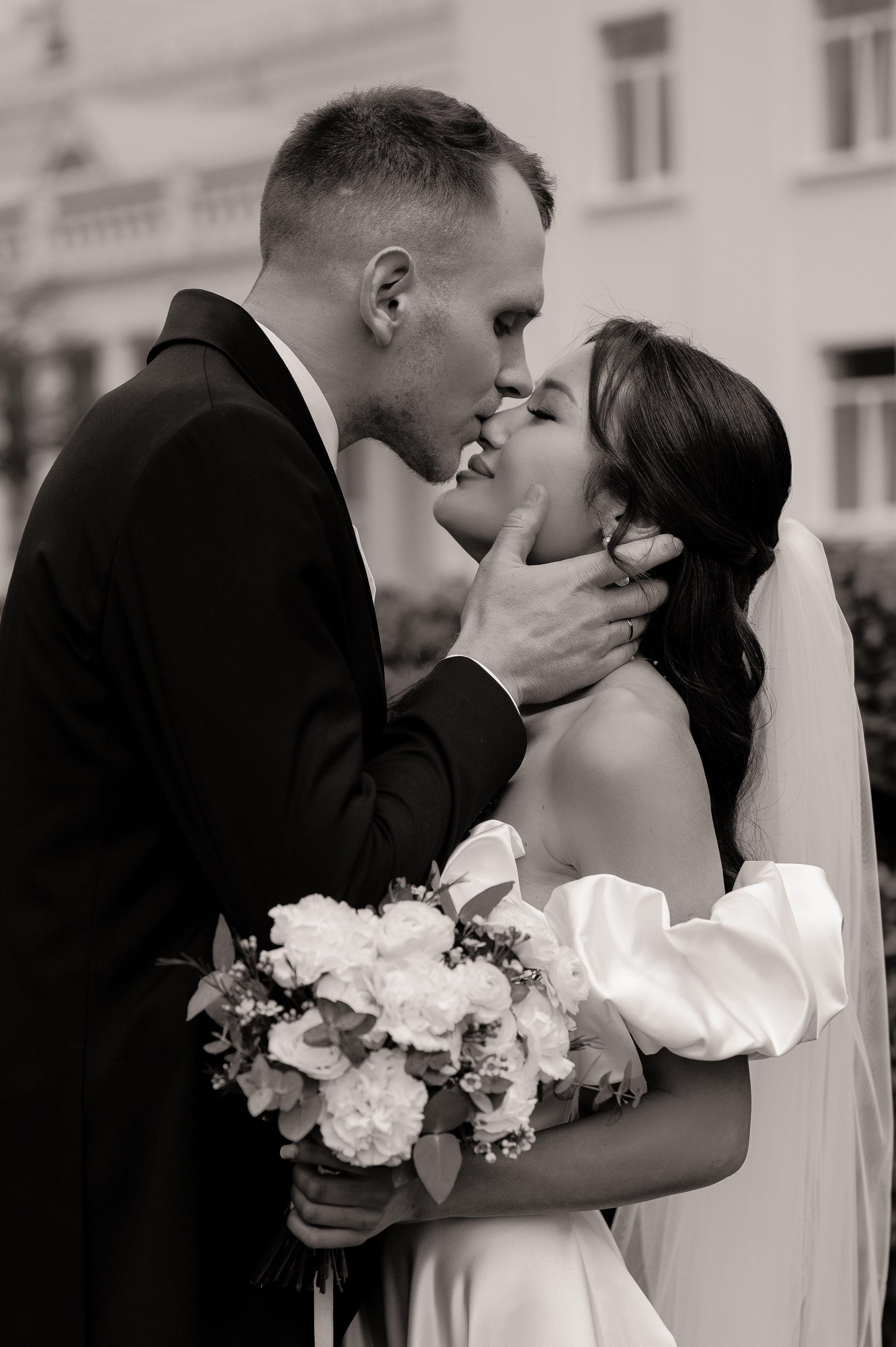 Алексей и Юлия. Свадебный и семейный фотограф в Краснодаре Алина Мельник