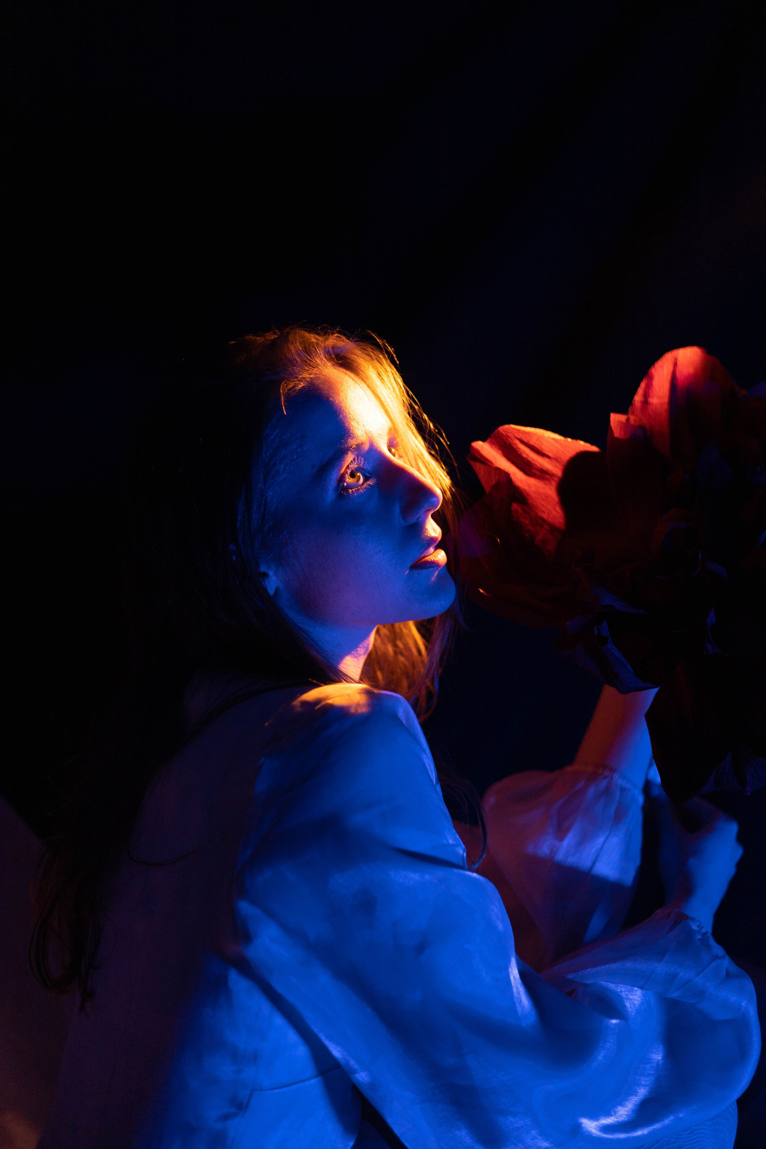 Мария. Портретный Фотограф в Санкт-Петербурге Салашный Андрей