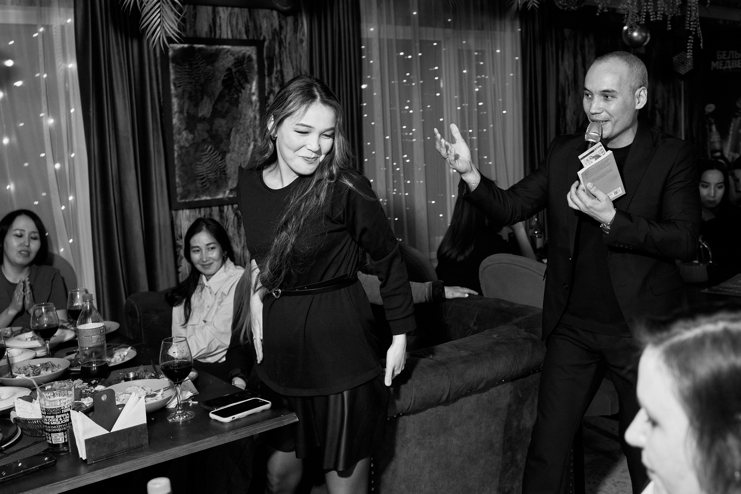 MAXIM & DAMIR | FOREST BAR | 8 МАРТА! 2-й вечер. Главная