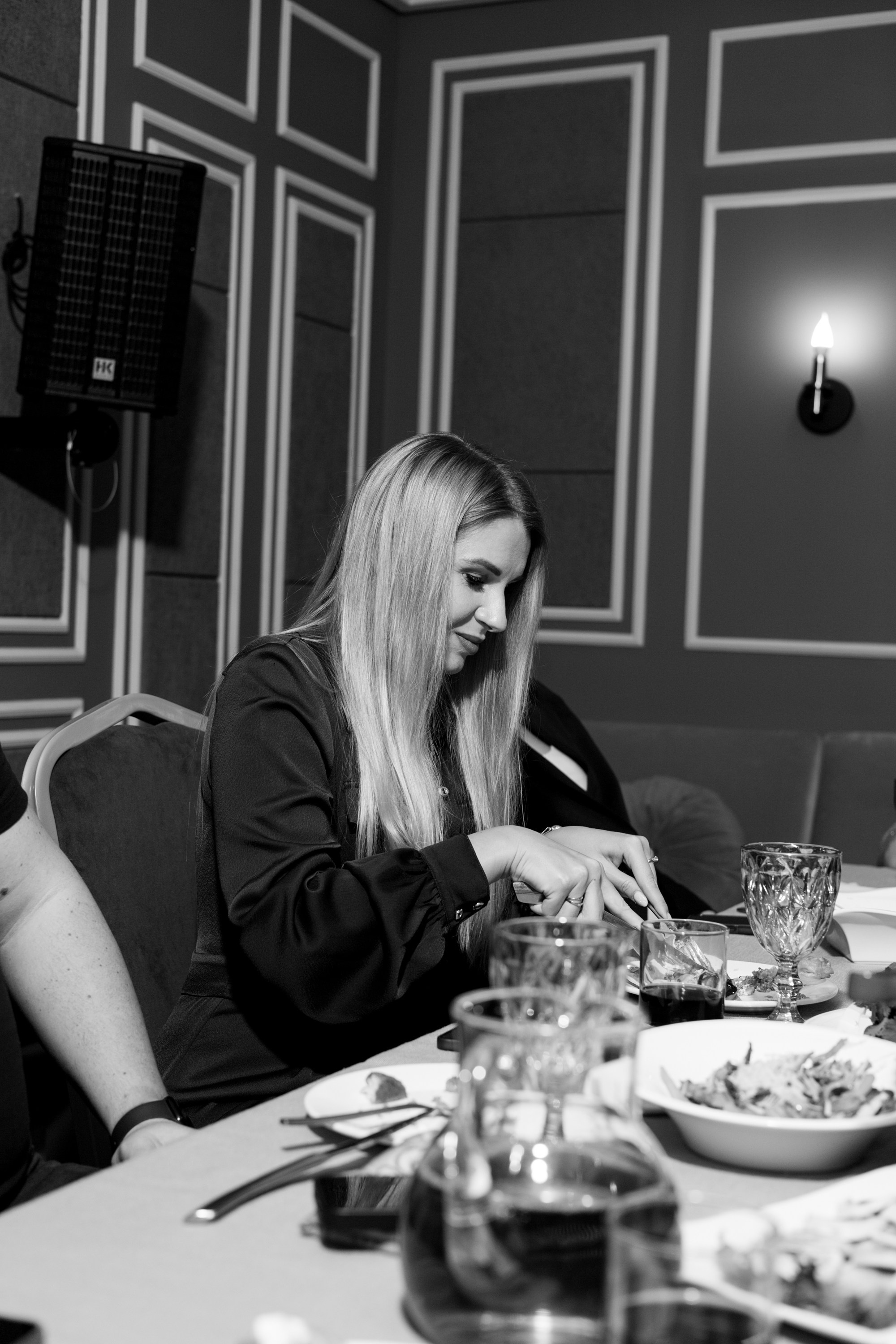 Kira's Party 23/02. Главная