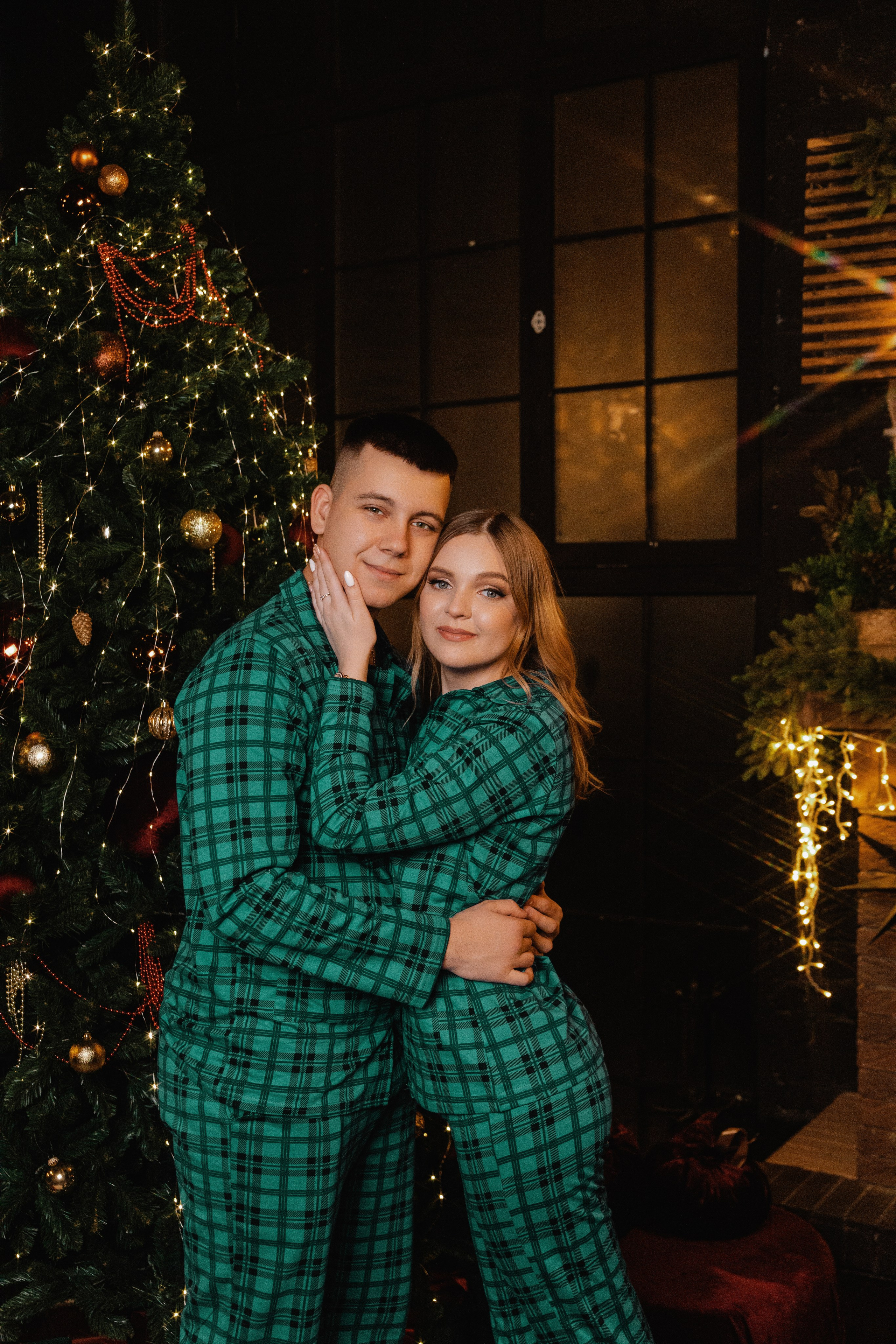 Валерия и Игорь. Фотограф Воронеж Варвара