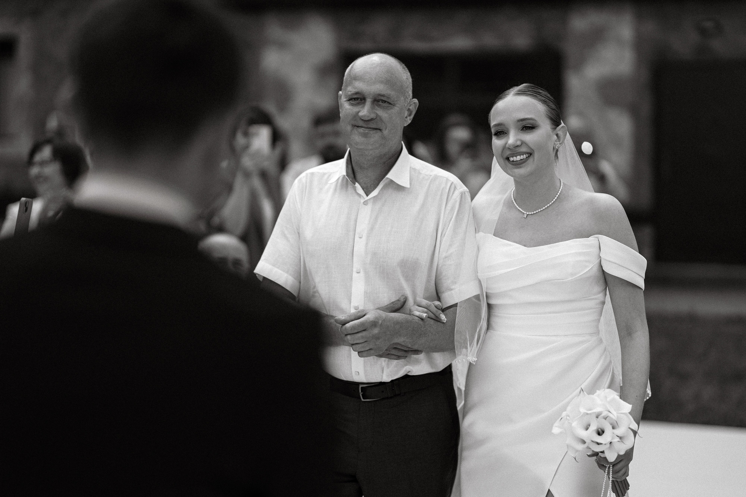 Danila & Anastasia. Фотограф Вячеслав Полушкин