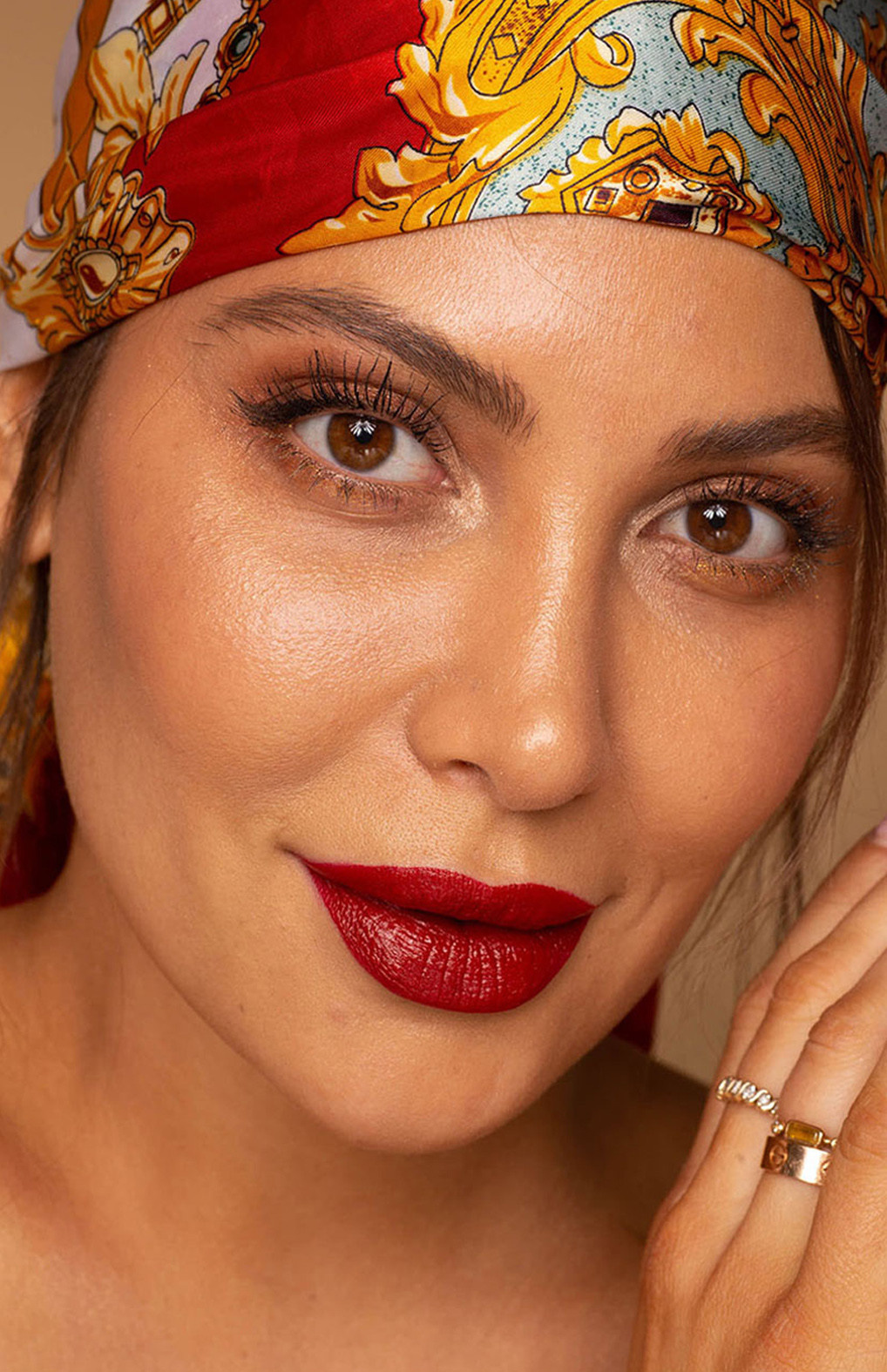 Elevating Visual Perfection — High-End Retouching Services. AI Photo Retoucher and Image Restorer Zhanna Ognivo