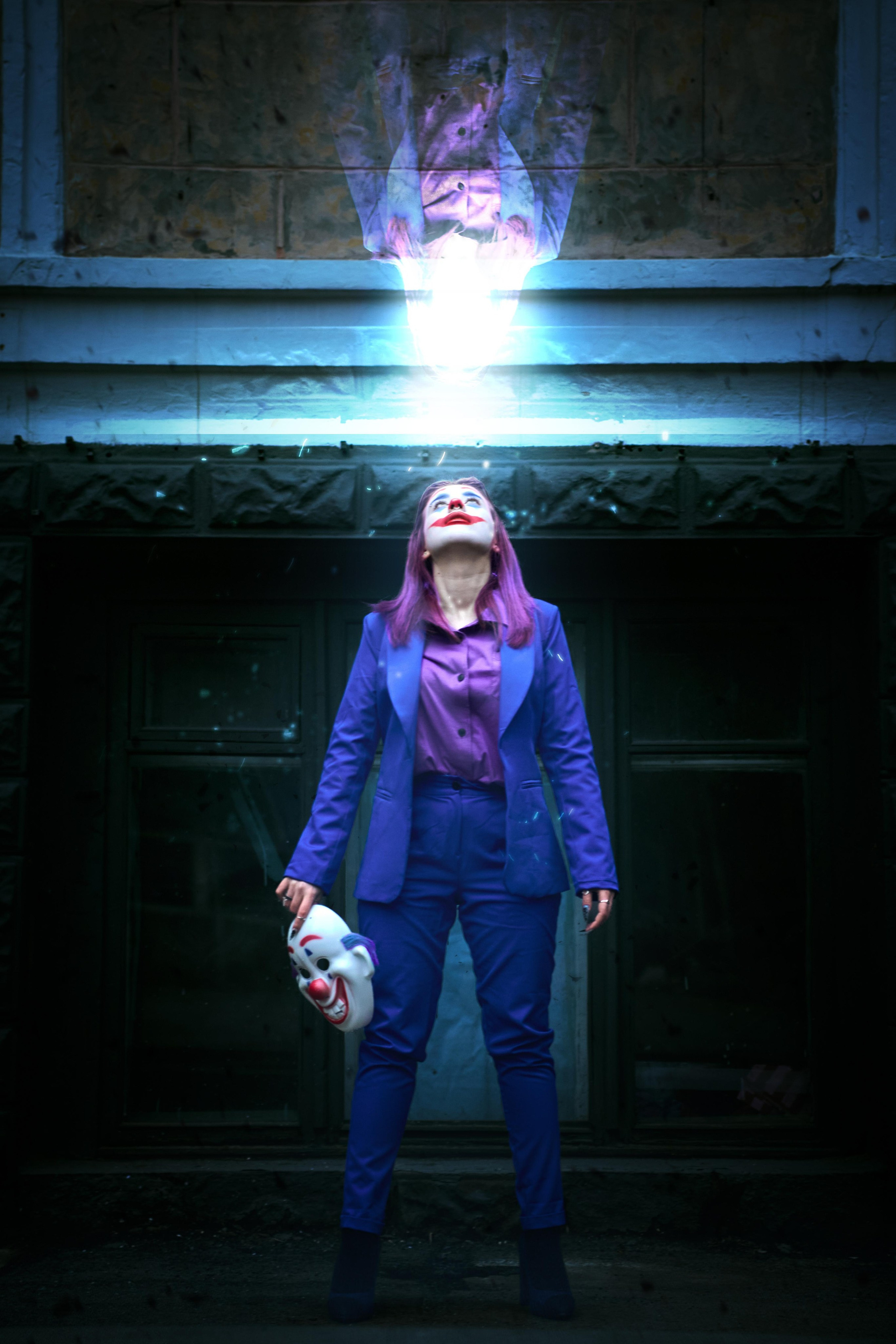 Джокер. Фотограф в Ростове-на-Дону Ника Обида