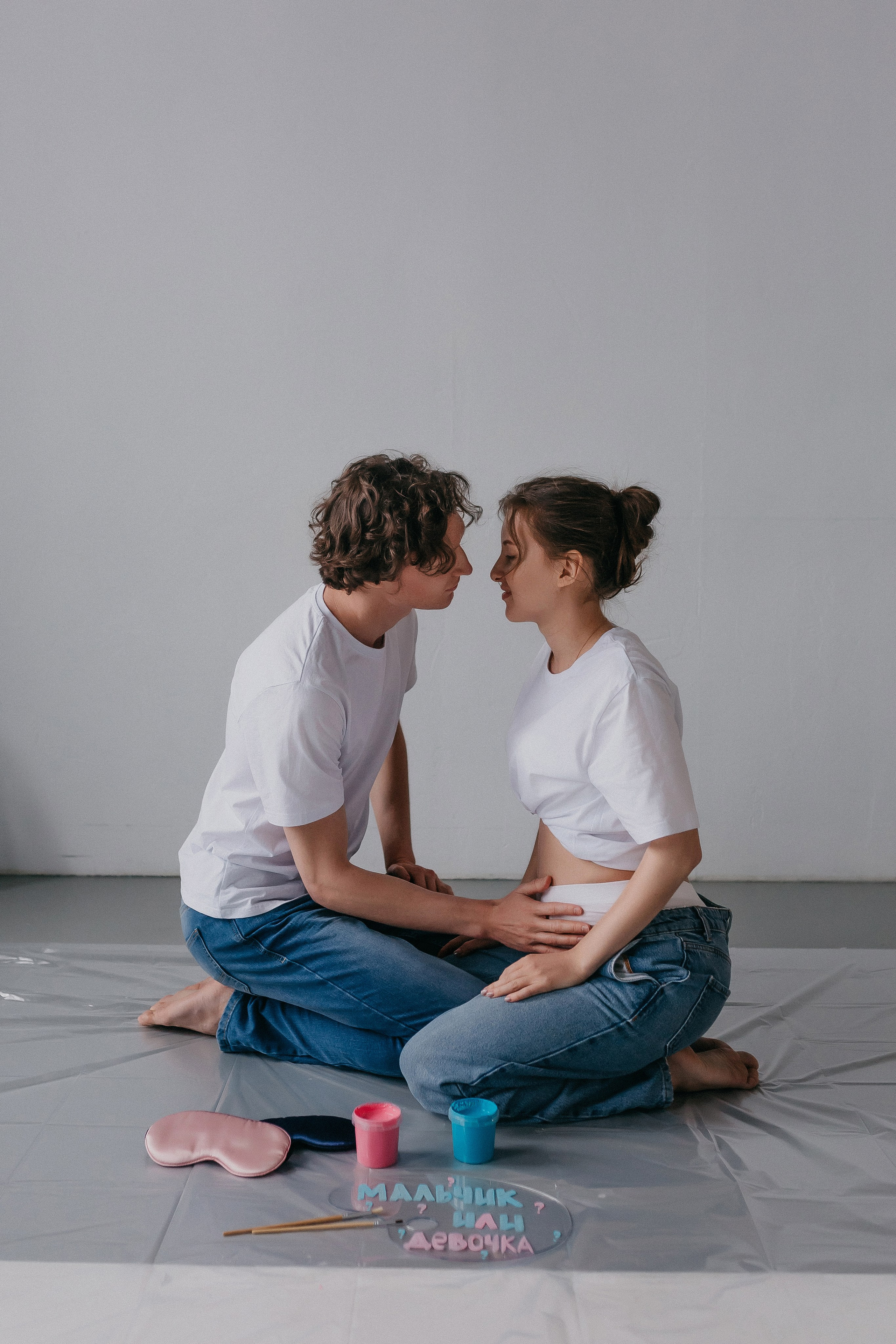 Павел+Полина=?. Семейный фотограф в Сургуте