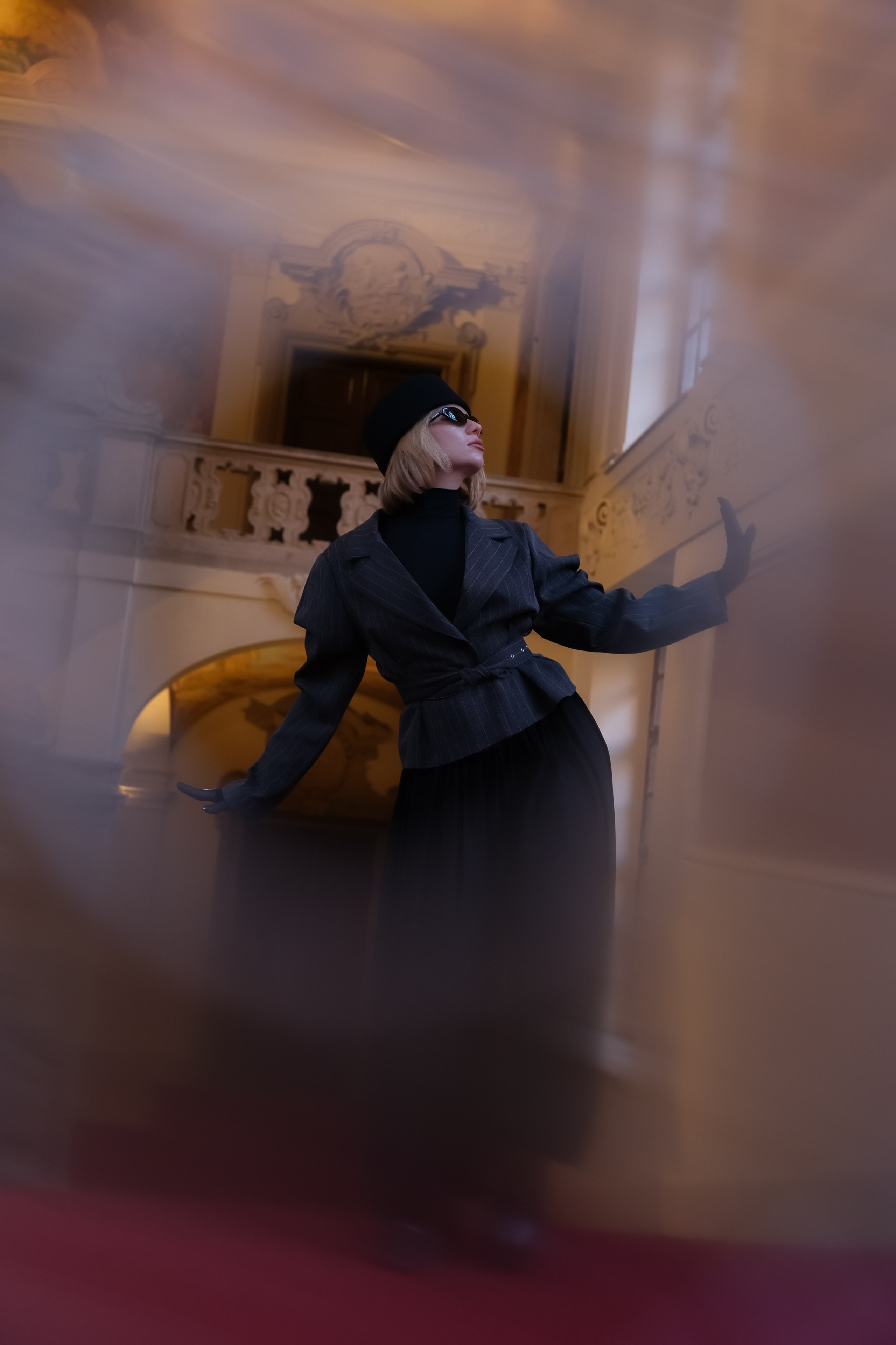 Во дворце. Фотограф в Москве и Праге: индивидуальные портреты, парные фотосессии