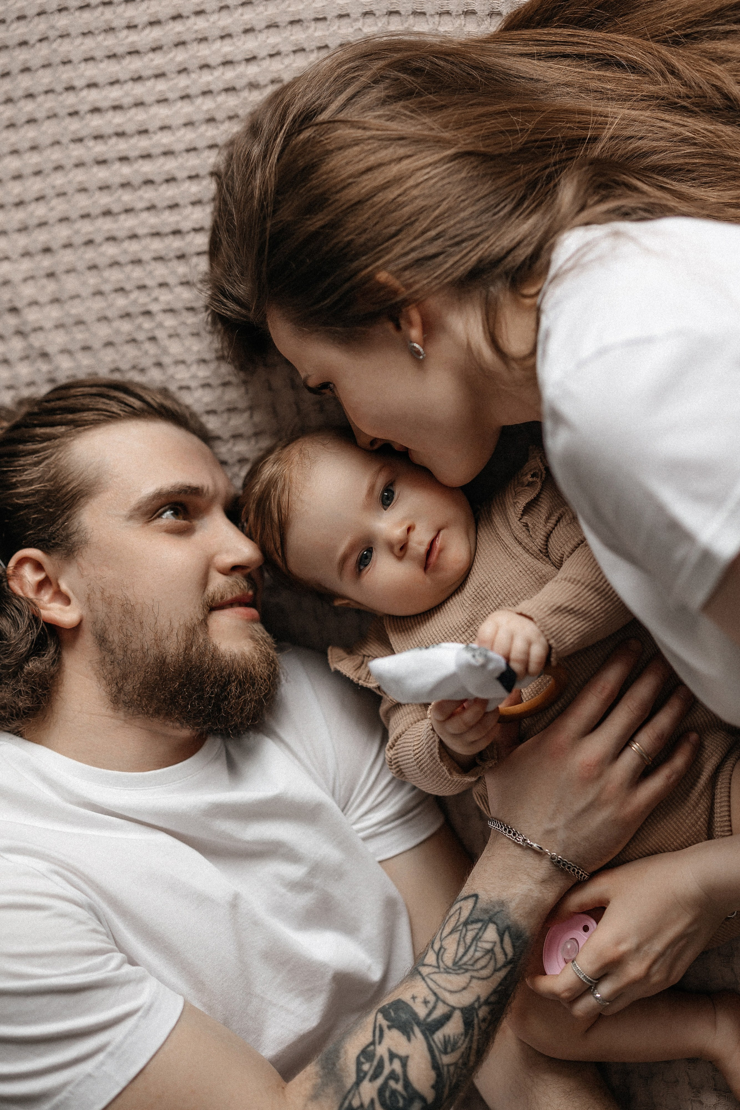 Семейные истории. Свадебный и семейный фотограф в Омске Евгения Хакимова