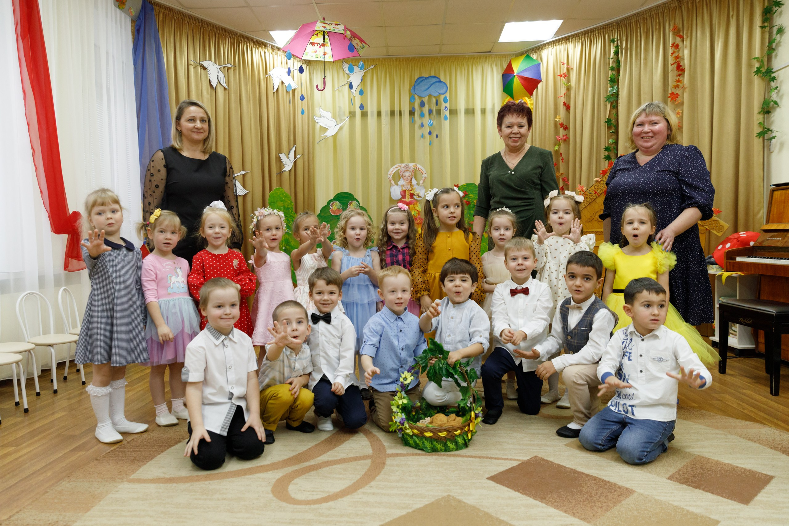 Группа Вишенка. Свадебный фотограф в Ярославле Анастасия Архипова