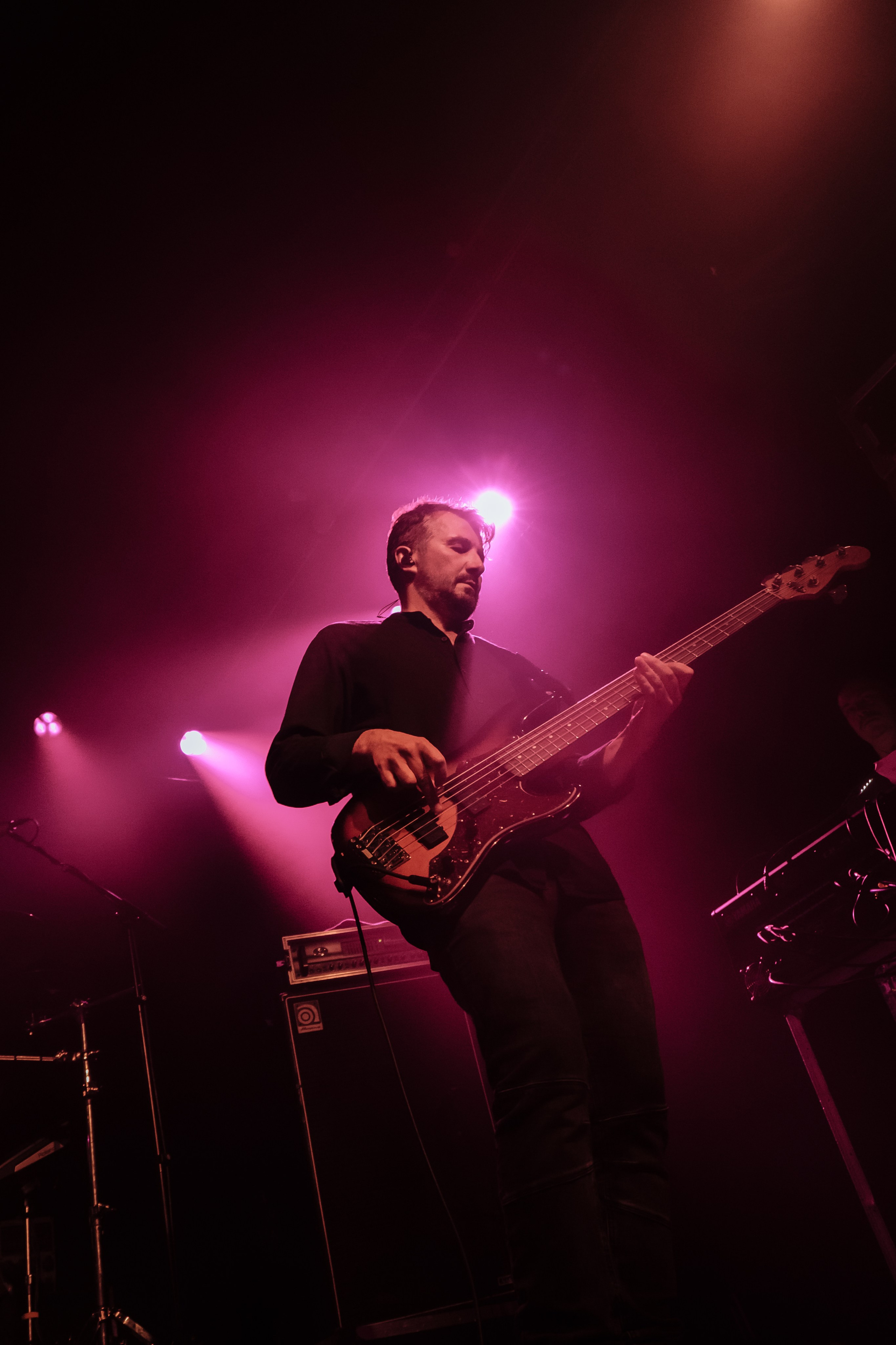 Concert of “Spleen”. Photographer Cologne Bonn Europe Anna Ketova