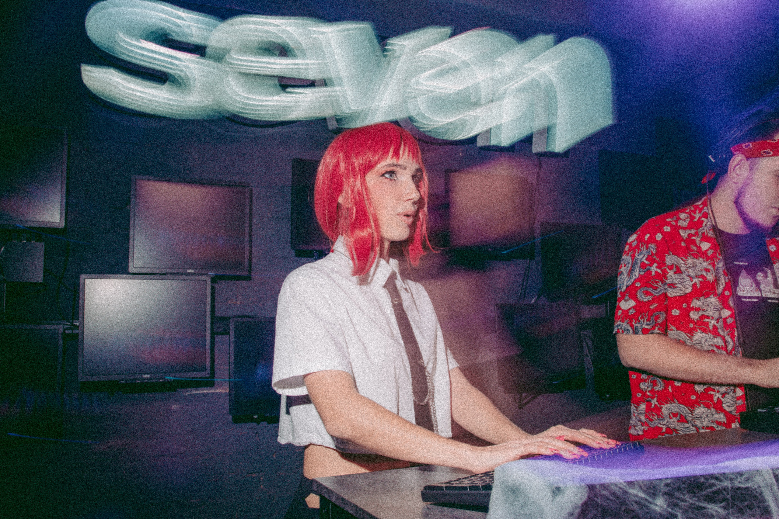 SEVEN bar — Хэллоуин 02.11.24