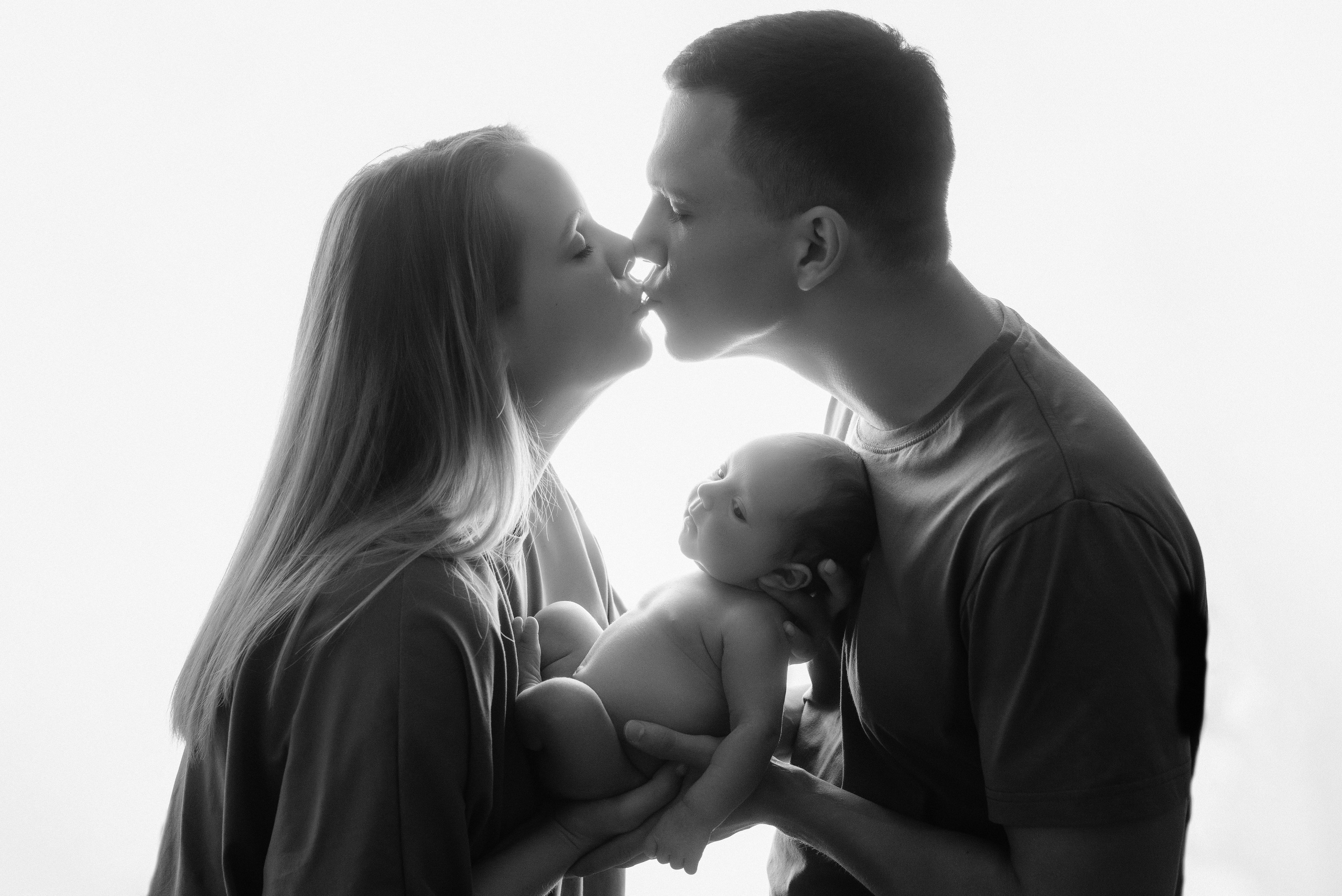 Новорожденные. Фотограф Новорожденных во Владивостоке Ольга Галаницкая