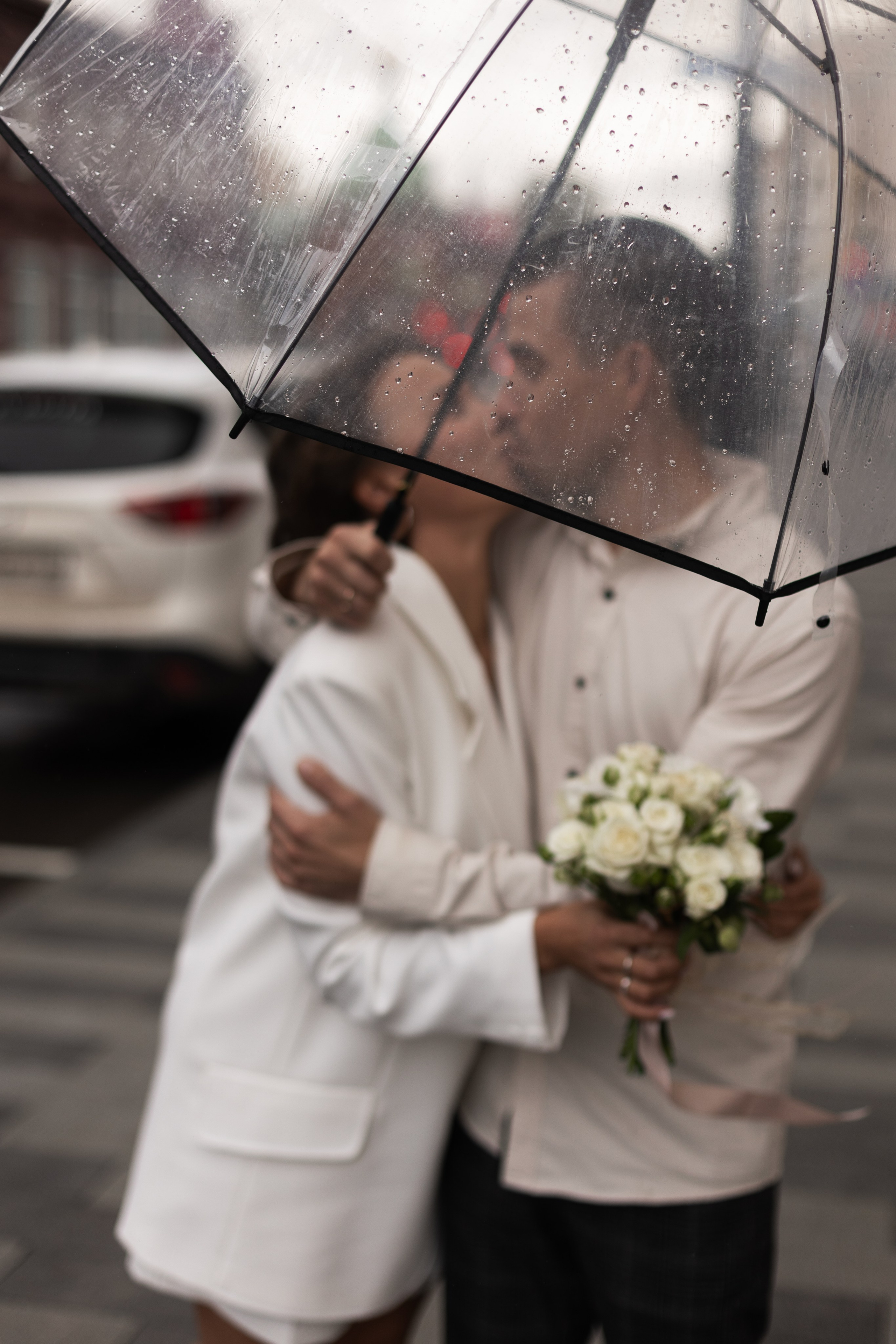 Мария и Виталий. Фотограф Алина Кучумова