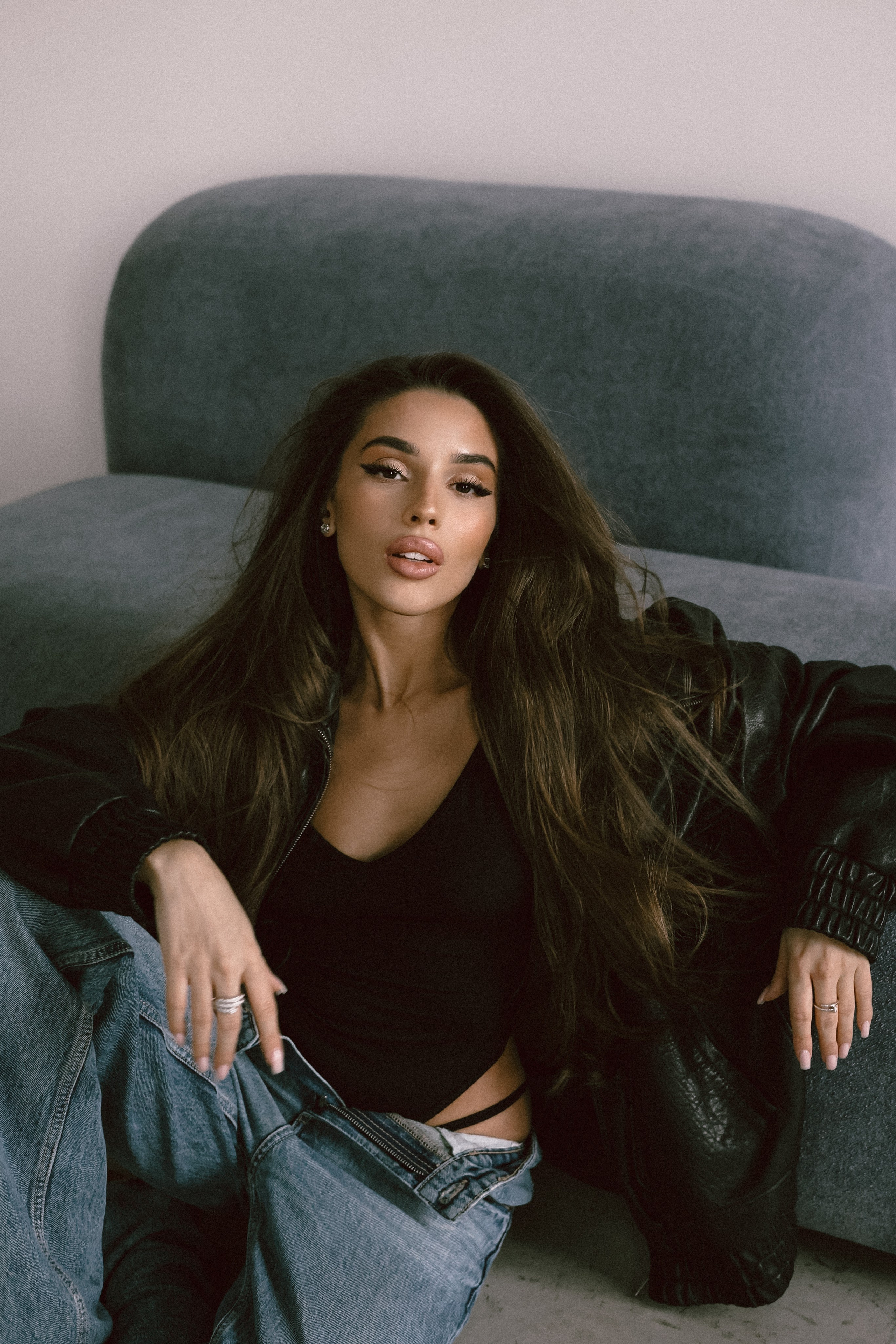 Zina. Фотограф Popova Polina