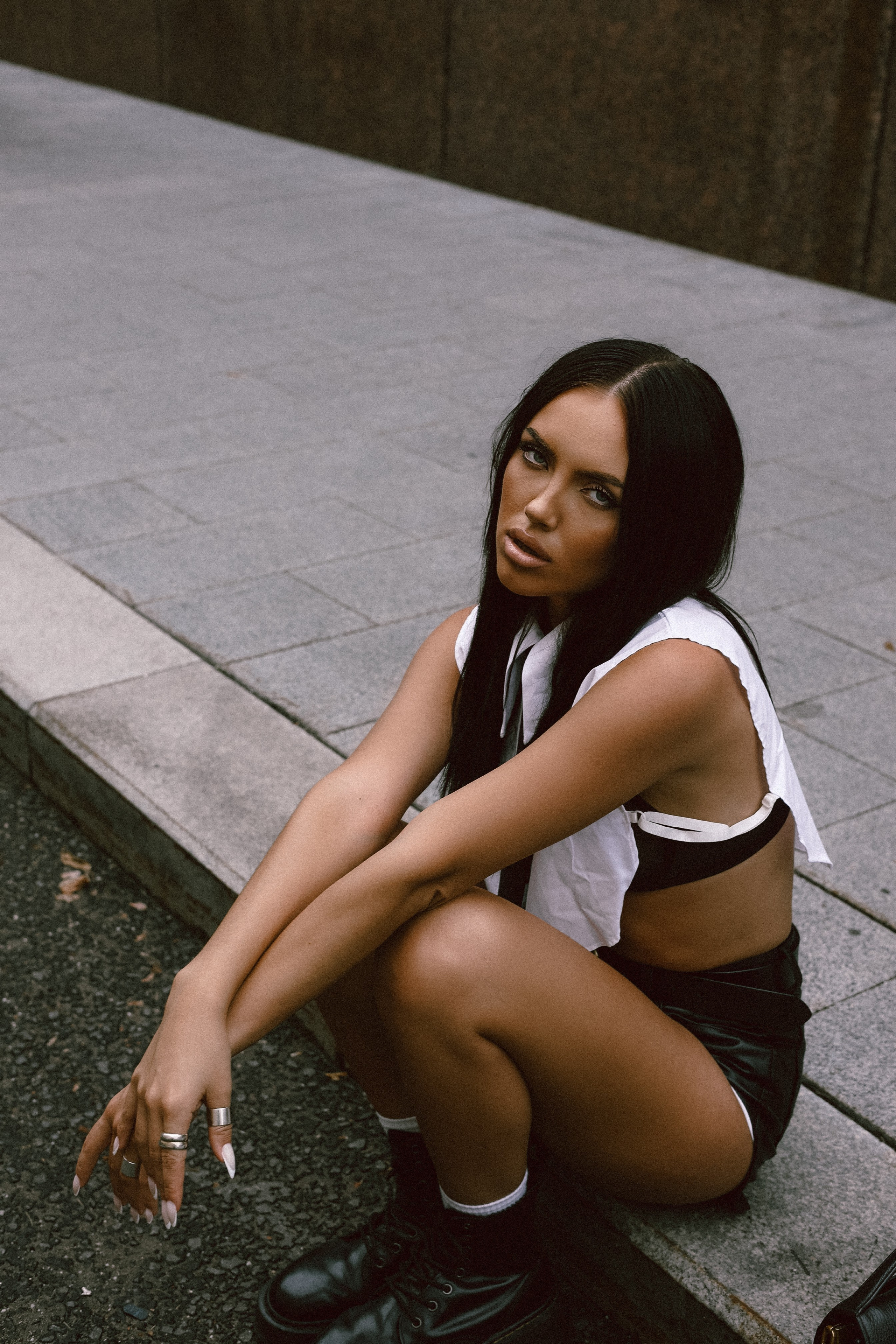 Nastya. Фотограф Popova Polina