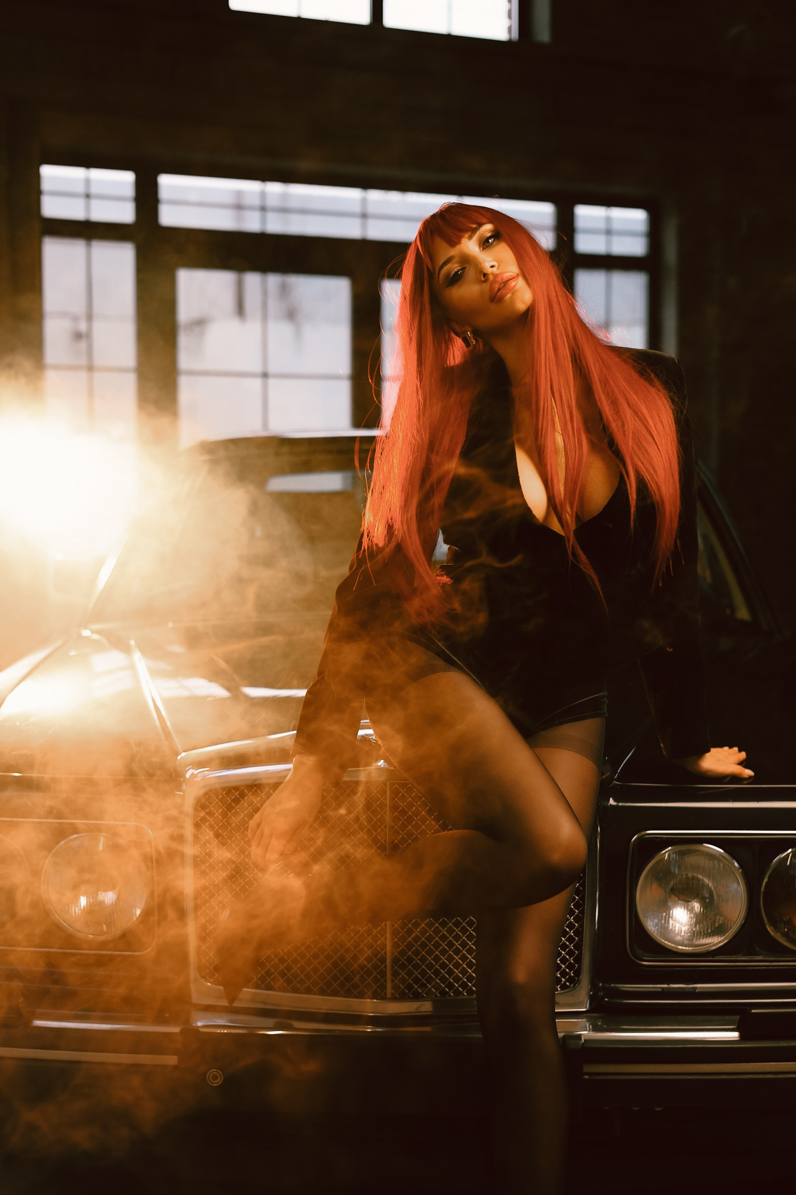 Nina. Фотограф Popova Polina