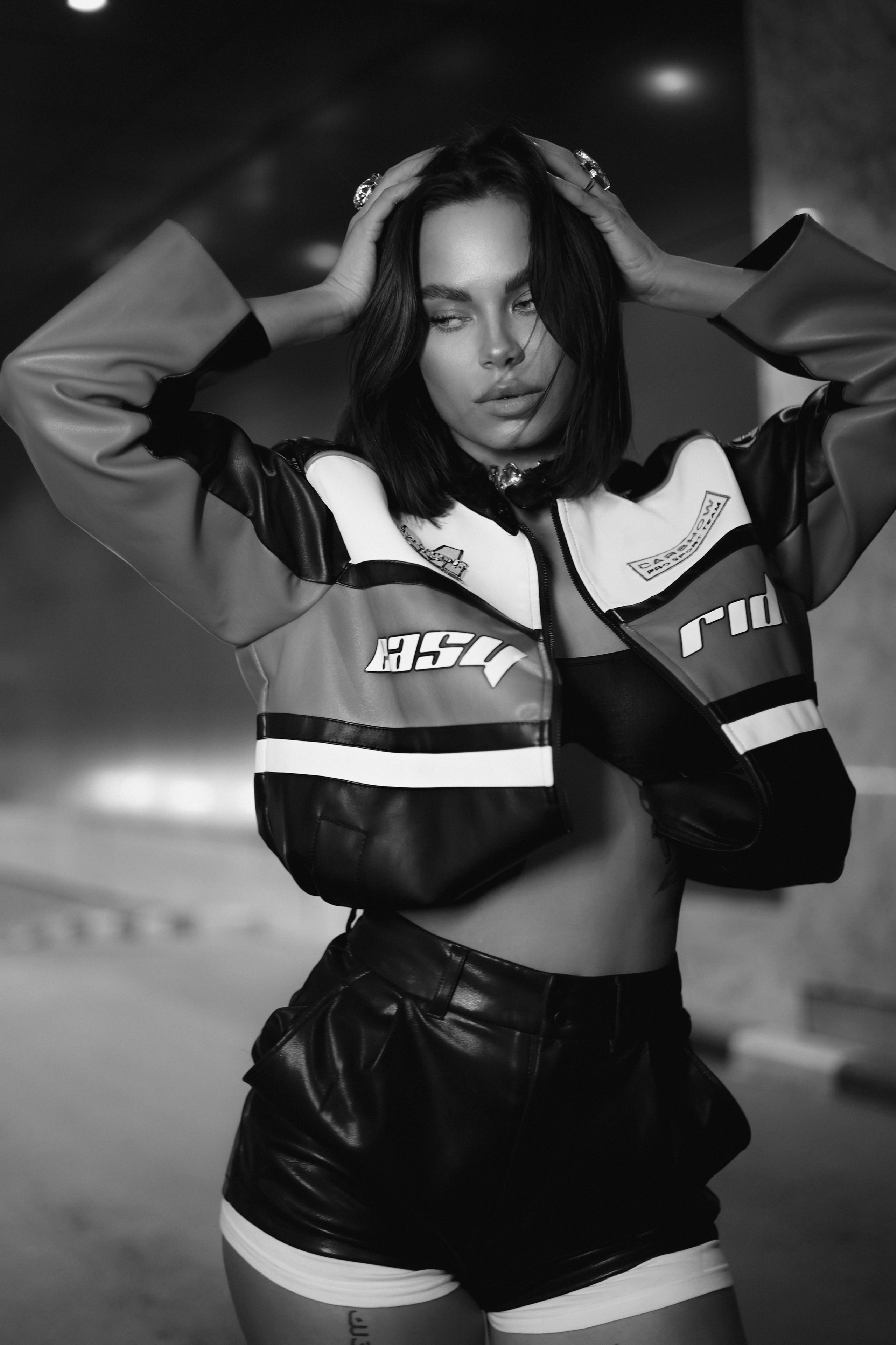 Aleksandra. Фотограф Popova Polina