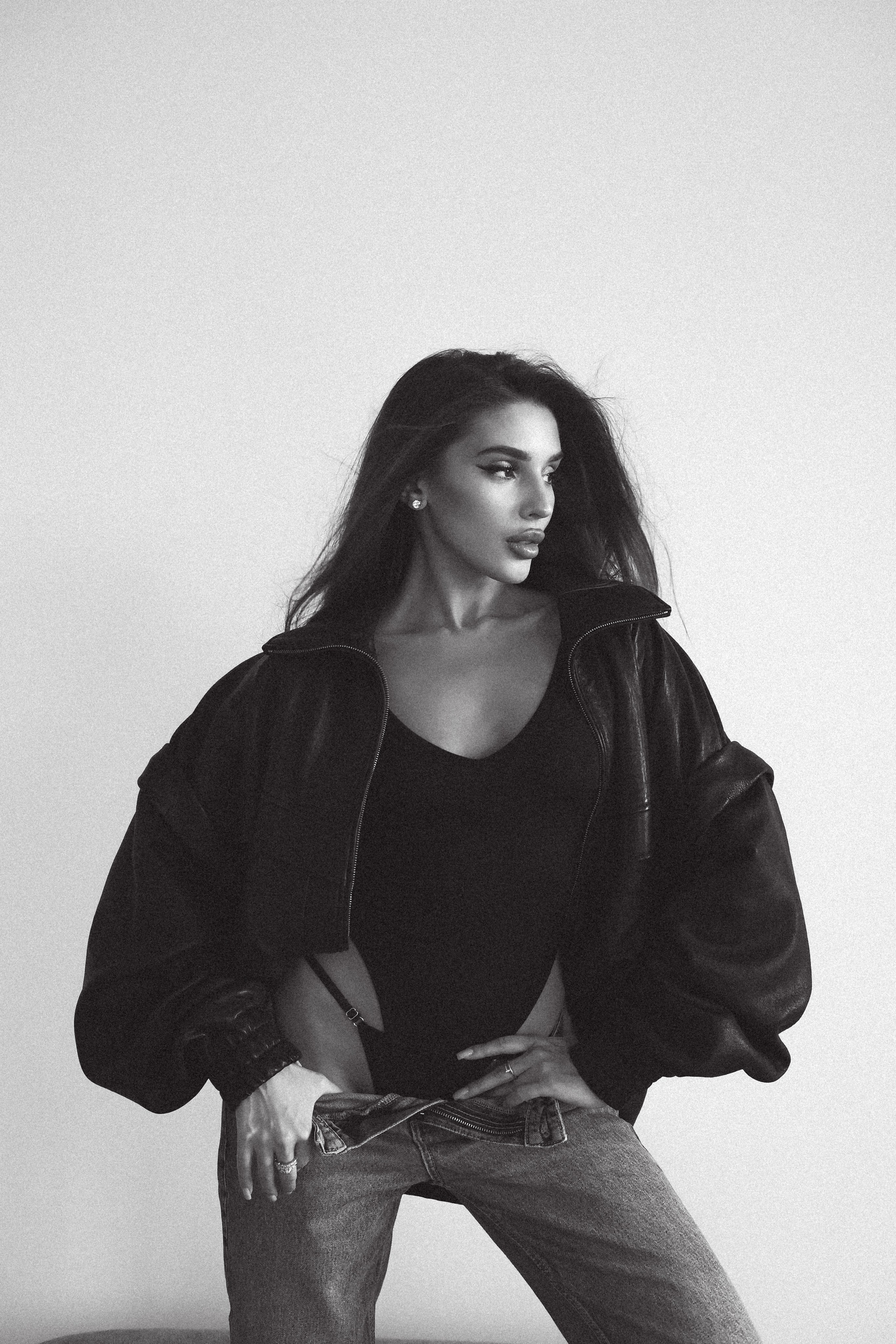 Zina. Фотограф Popova Polina