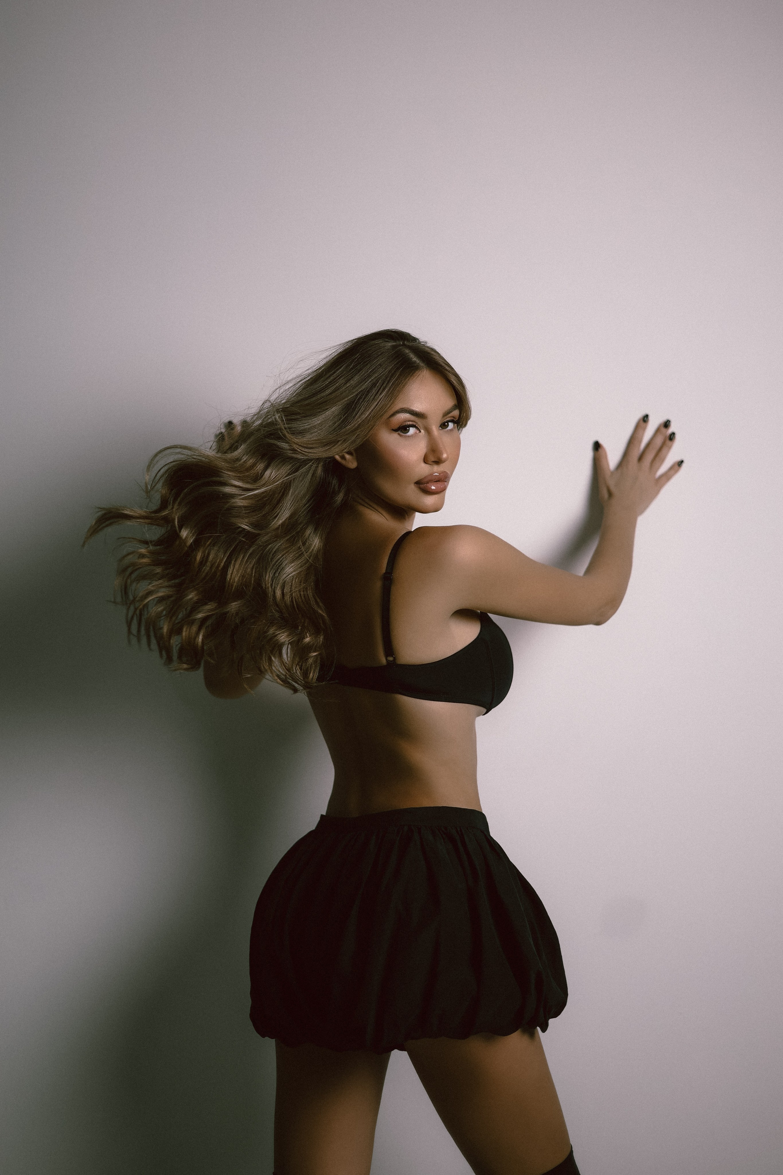 Nina. Фотограф Popova Polina