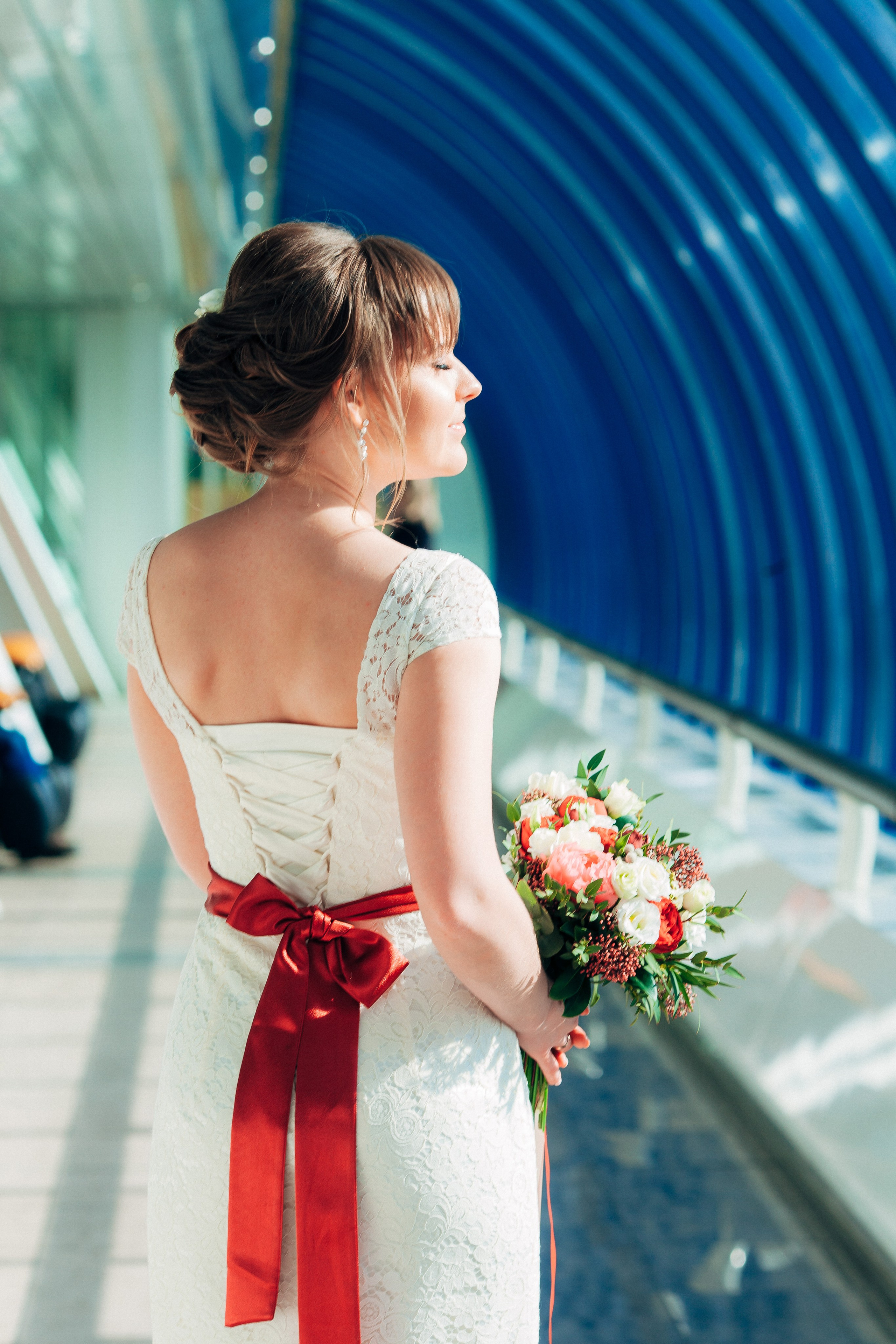 Андрей и Екатерина. Свадебный фотограф Александр Абрамов Москва / Зеленоград
