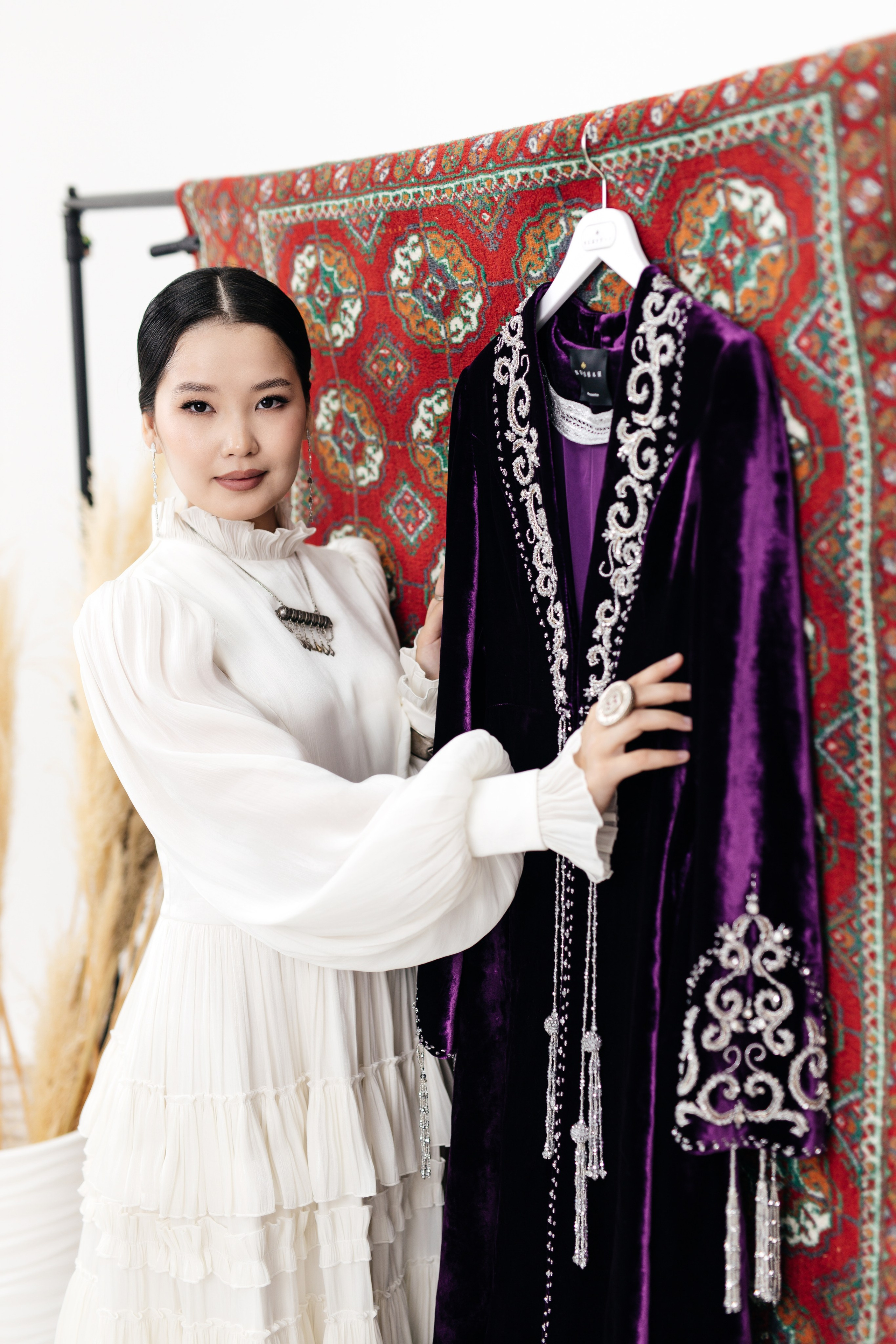 NURGUL. ZHASULAN SABYTULY