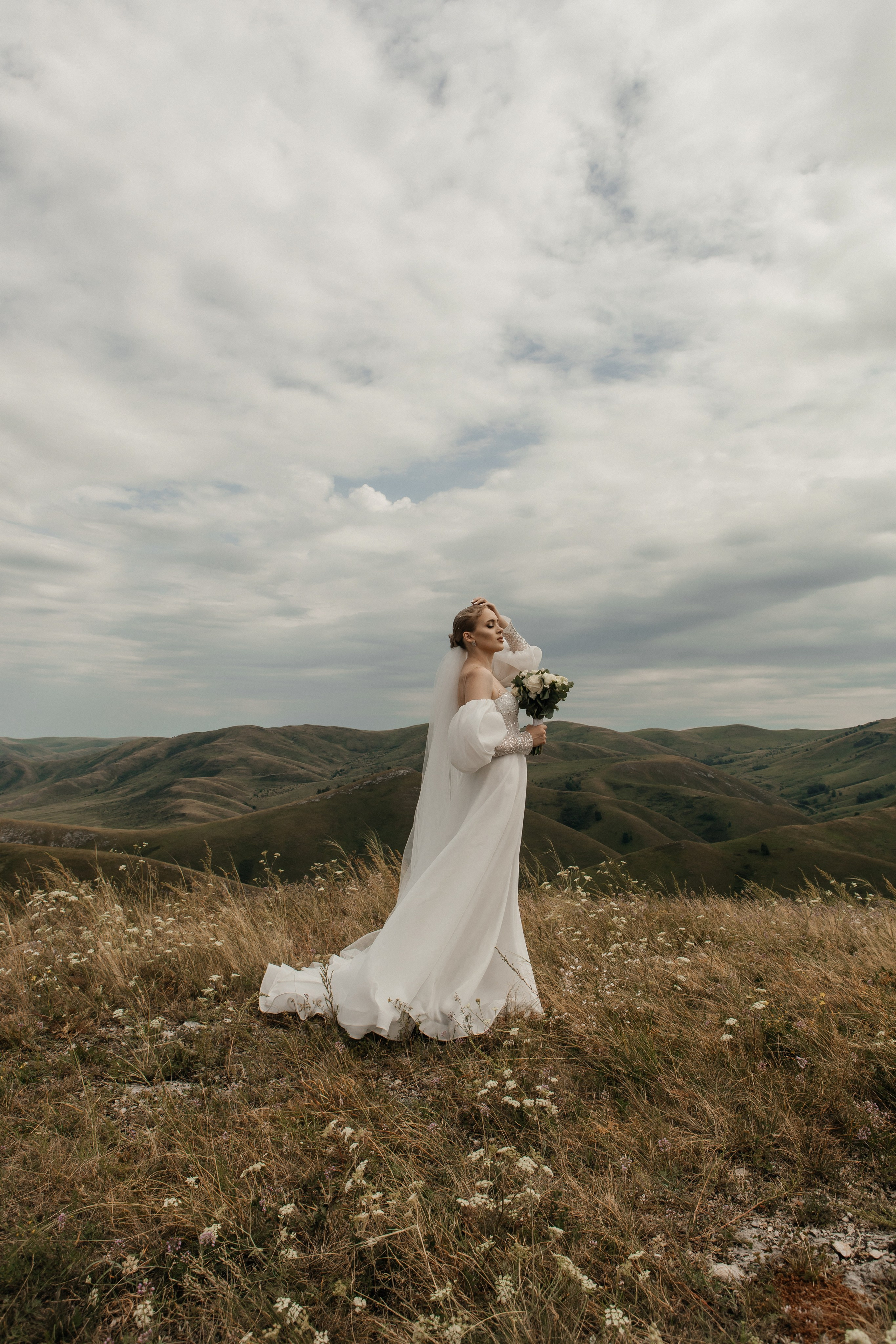 Елизавета&Николай. Свадебный фотограф Белокуриха, Алтай