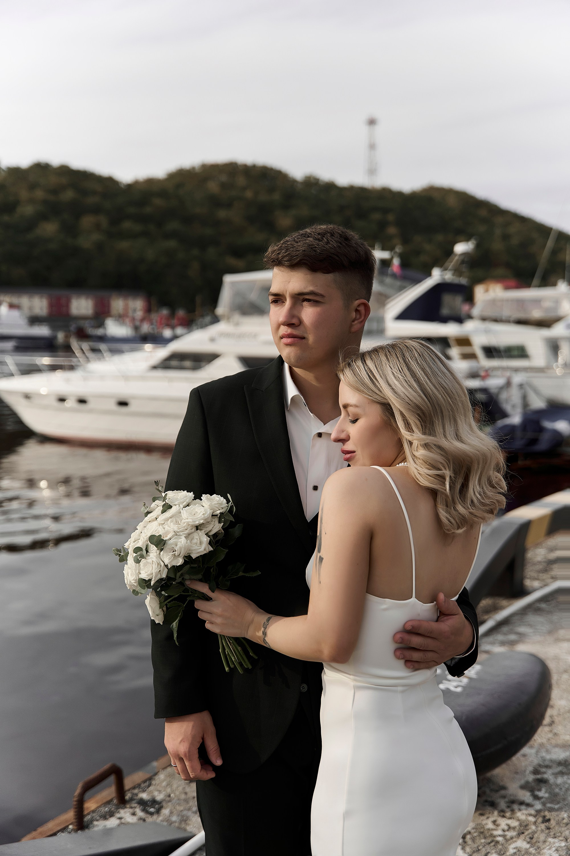 Яхта. ФОТОГРАФ КАМЧАТКА