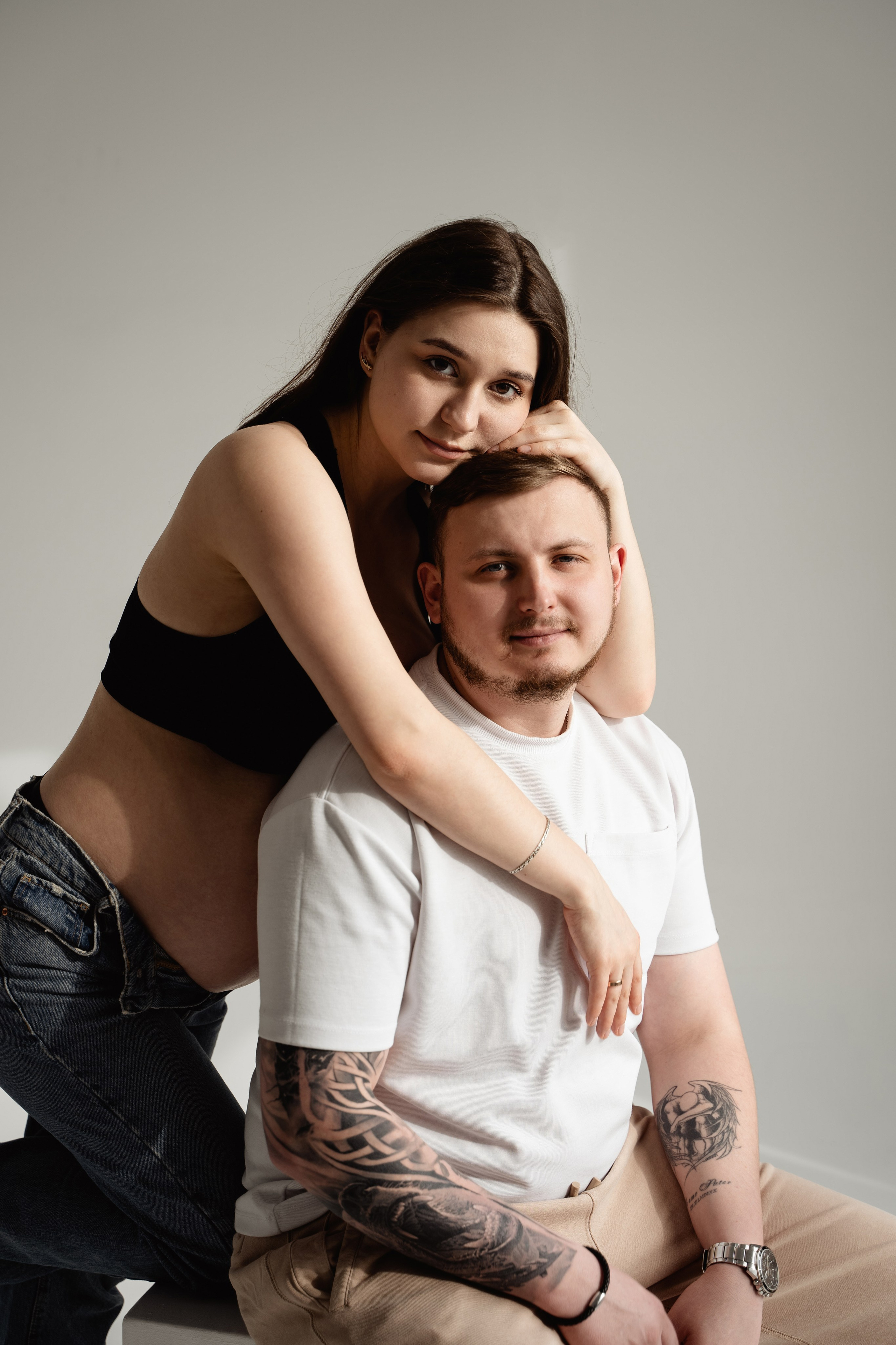 Александр и Дарья. Свадебный и семейный фотограф в Пскове и Острове Света Суворова