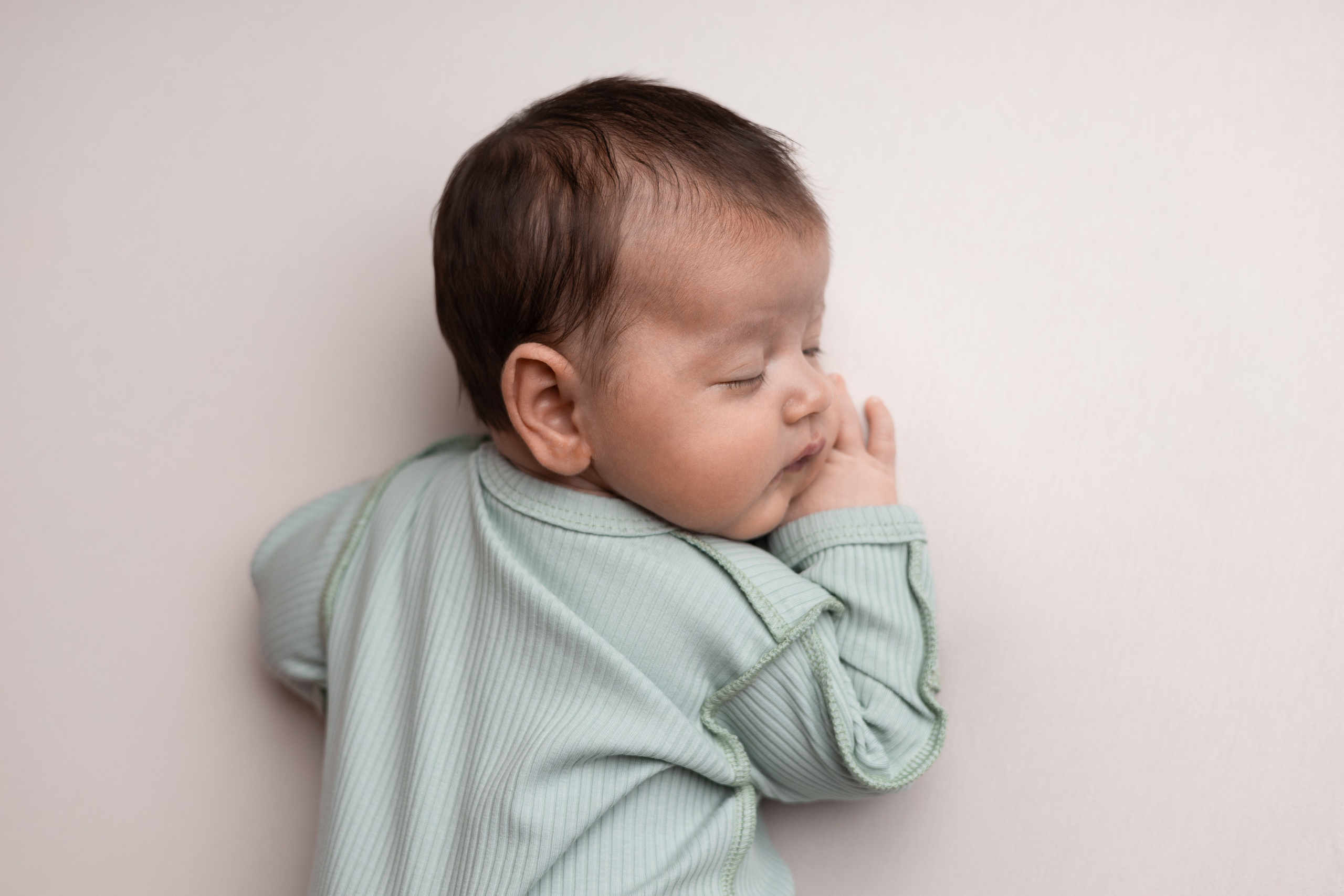 Luxury Baby. Станисис Мила • Ньюборн фотограф в Москве