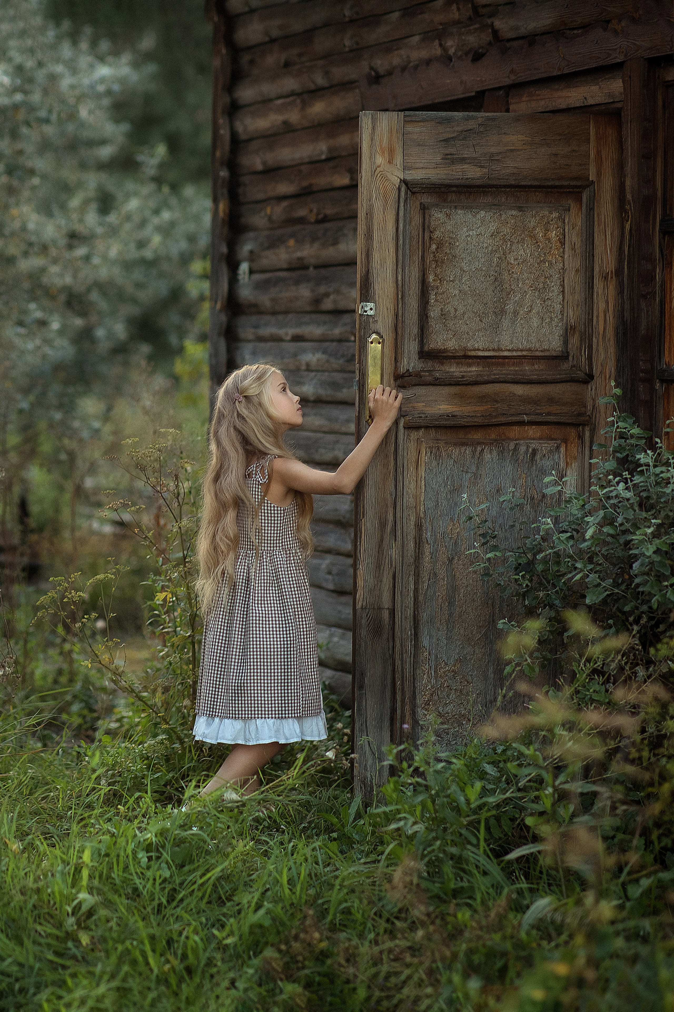 Диана. Фотограф на крещение и венчание