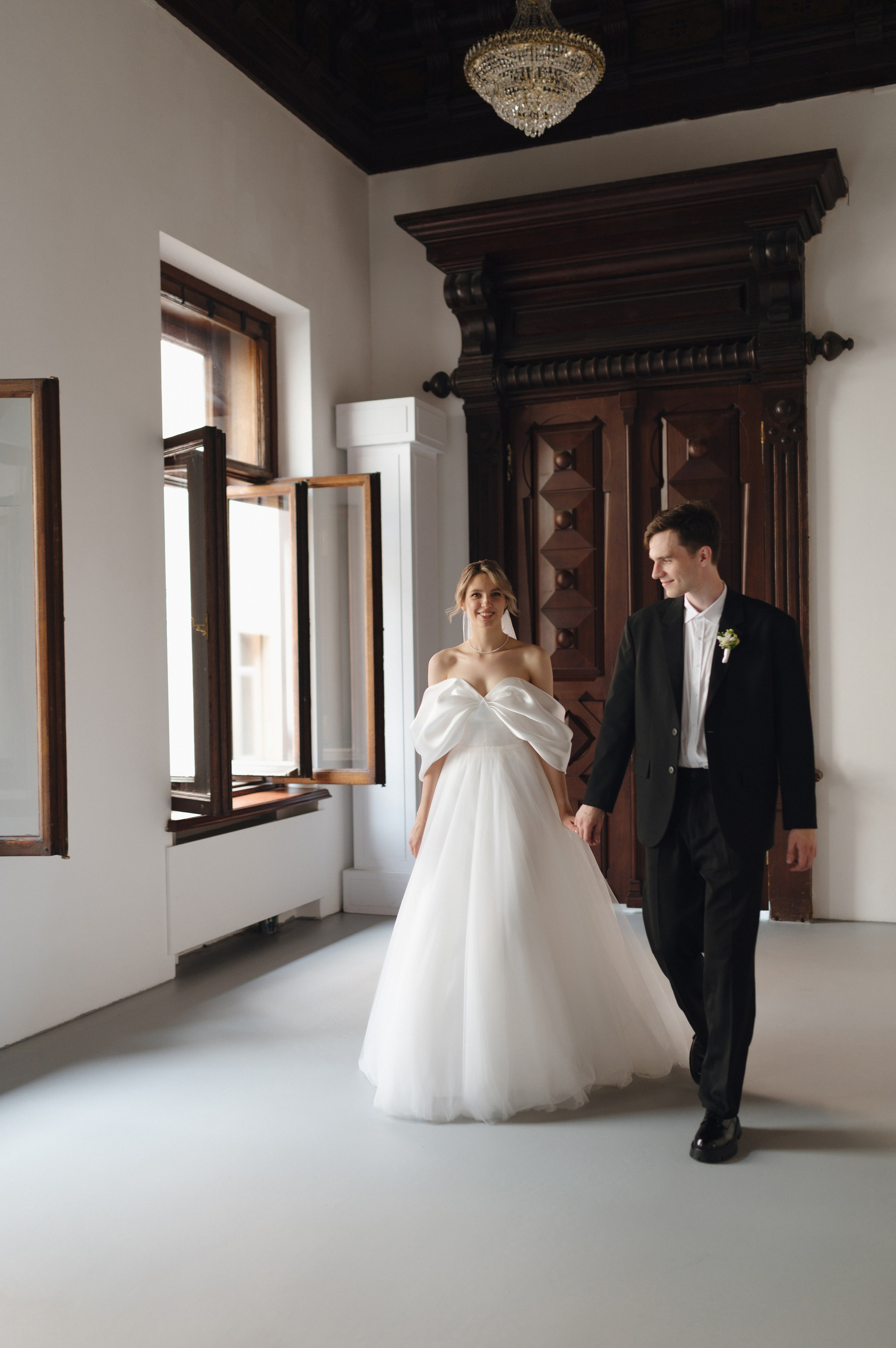 Дарья и Никита, Особняк Спиридонова. Свадебный фотограф Москва и Санкт-Петербург. Анастасия Чудина