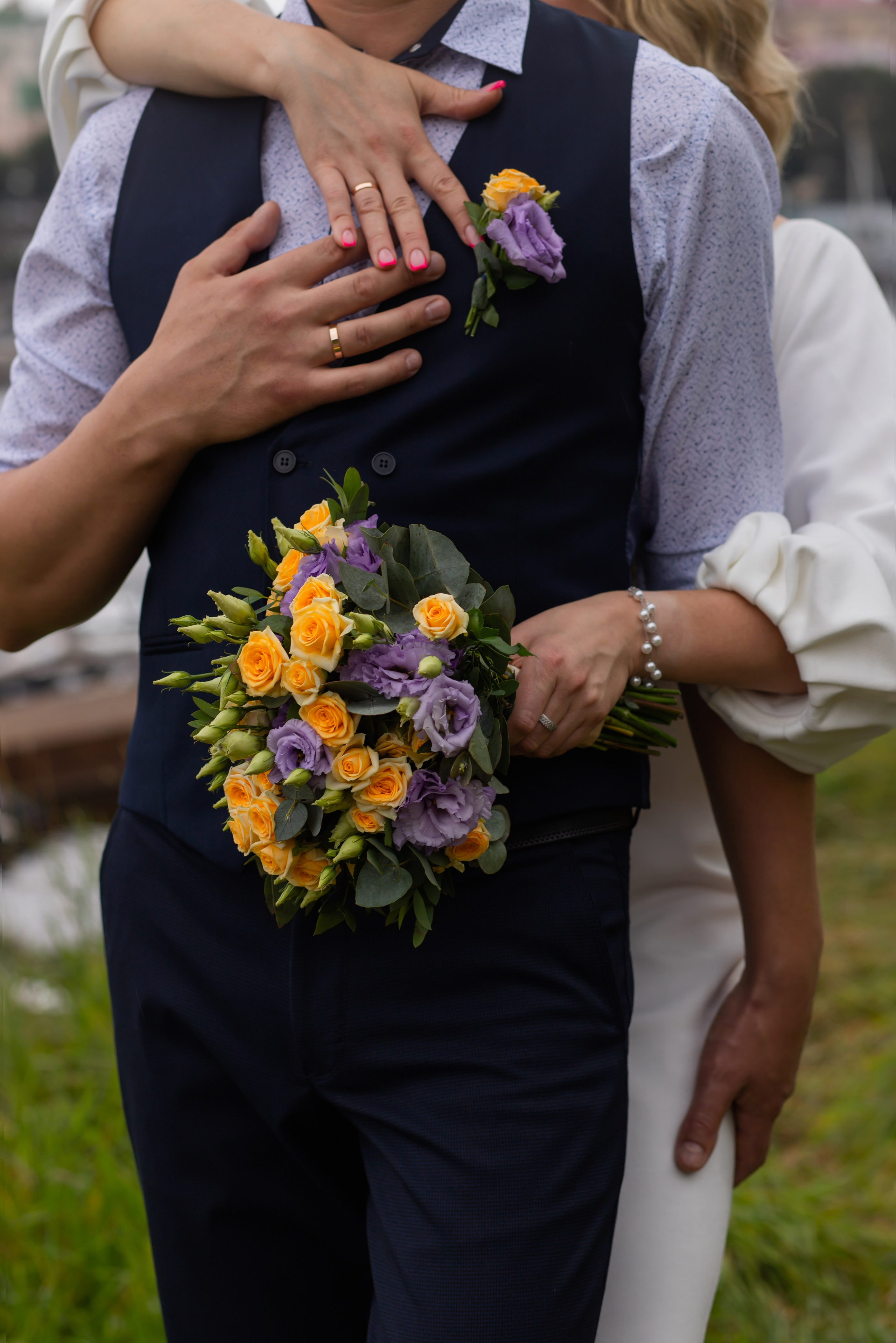 ЕЛЕНА и РОМАН | Выборг. Фотограф в Выборге | Юлия Басырова