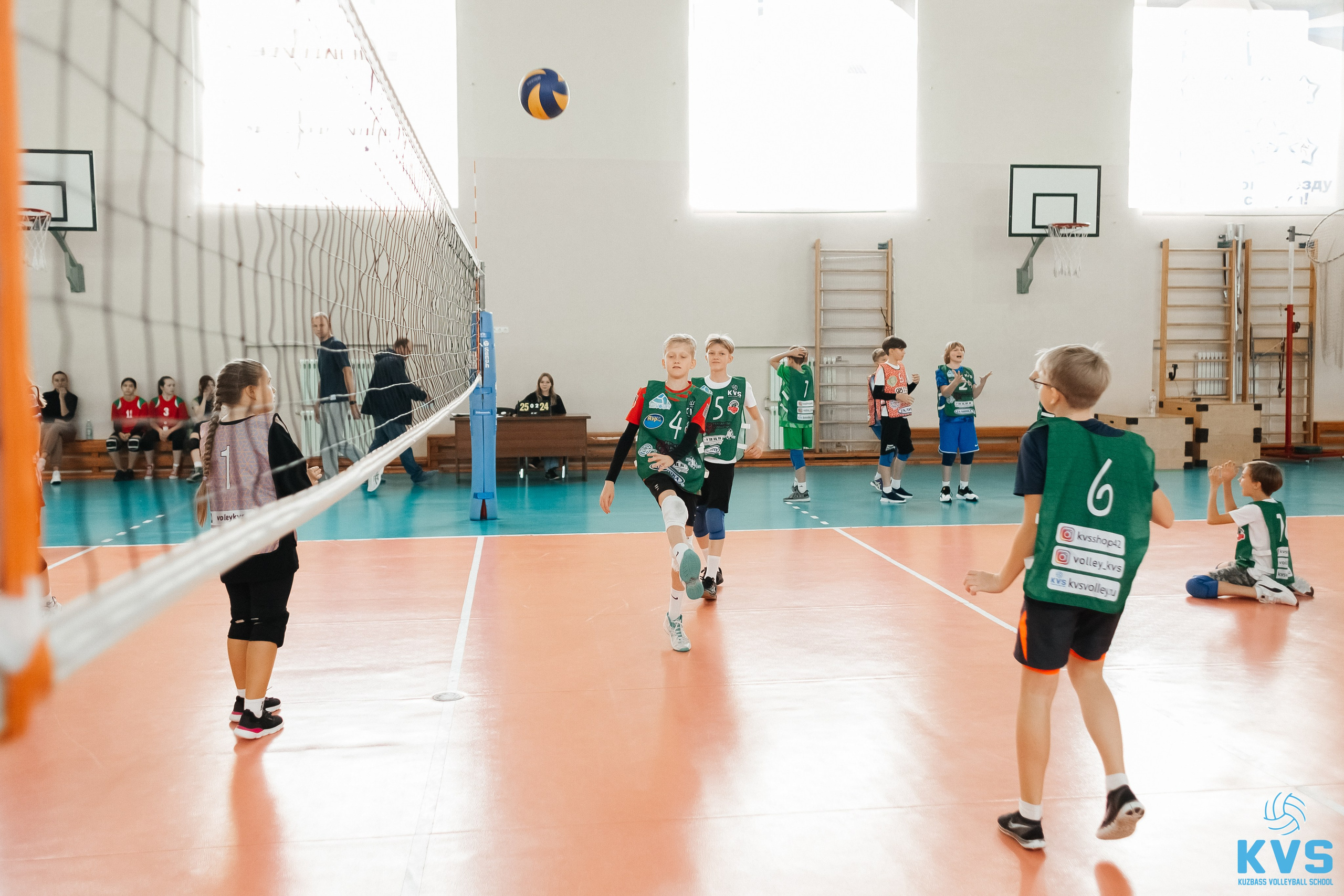 Волейбольный турнир «Надежда Сибири». Фотограф Кемерово | Сергей