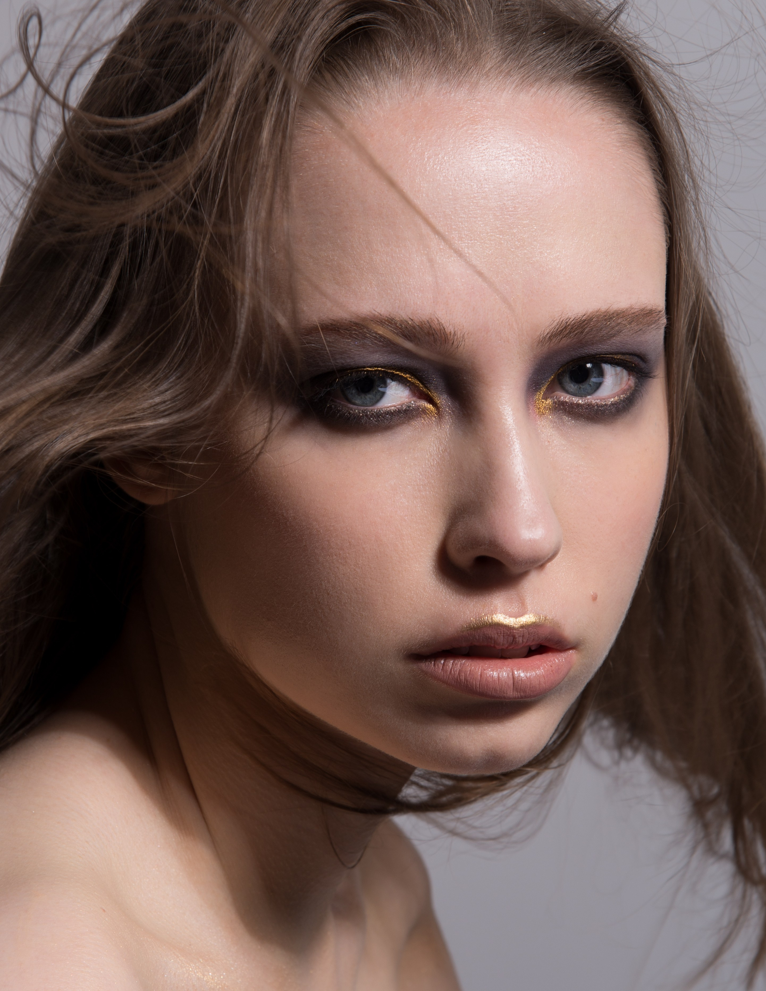 Проект «Три богини». Фотограф Юлия Зимина