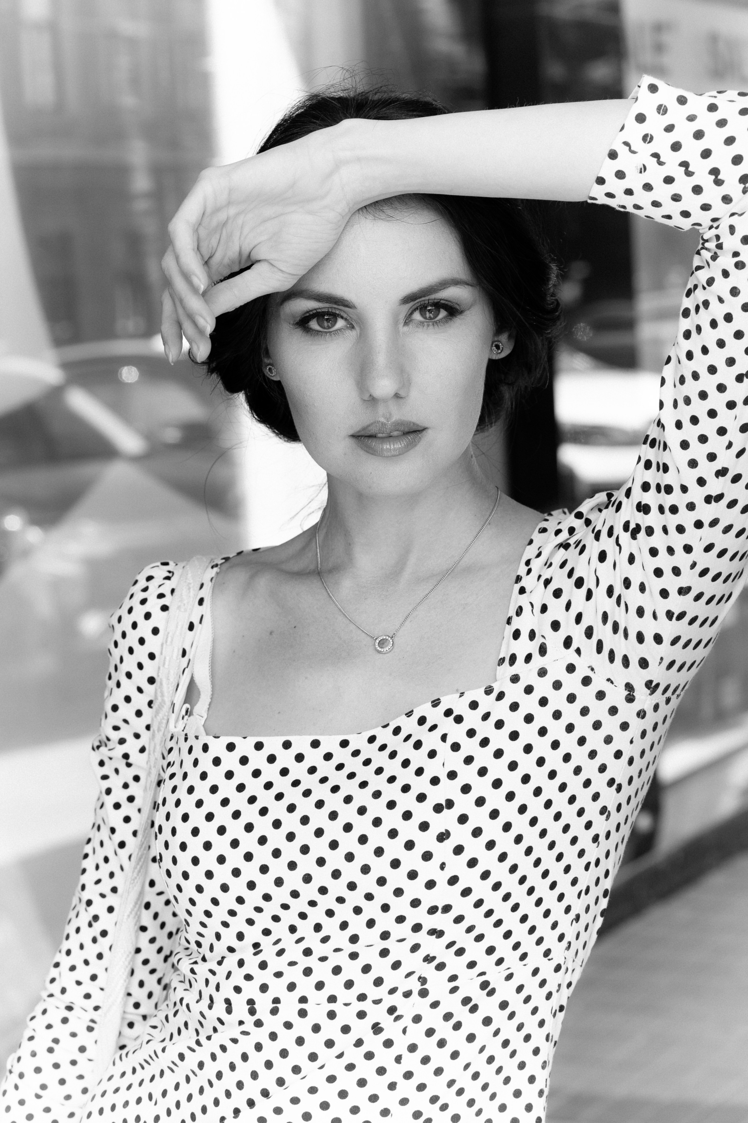 Селена. Модельные тесты в Москве и Нижнем Новгороде Павел Зайков