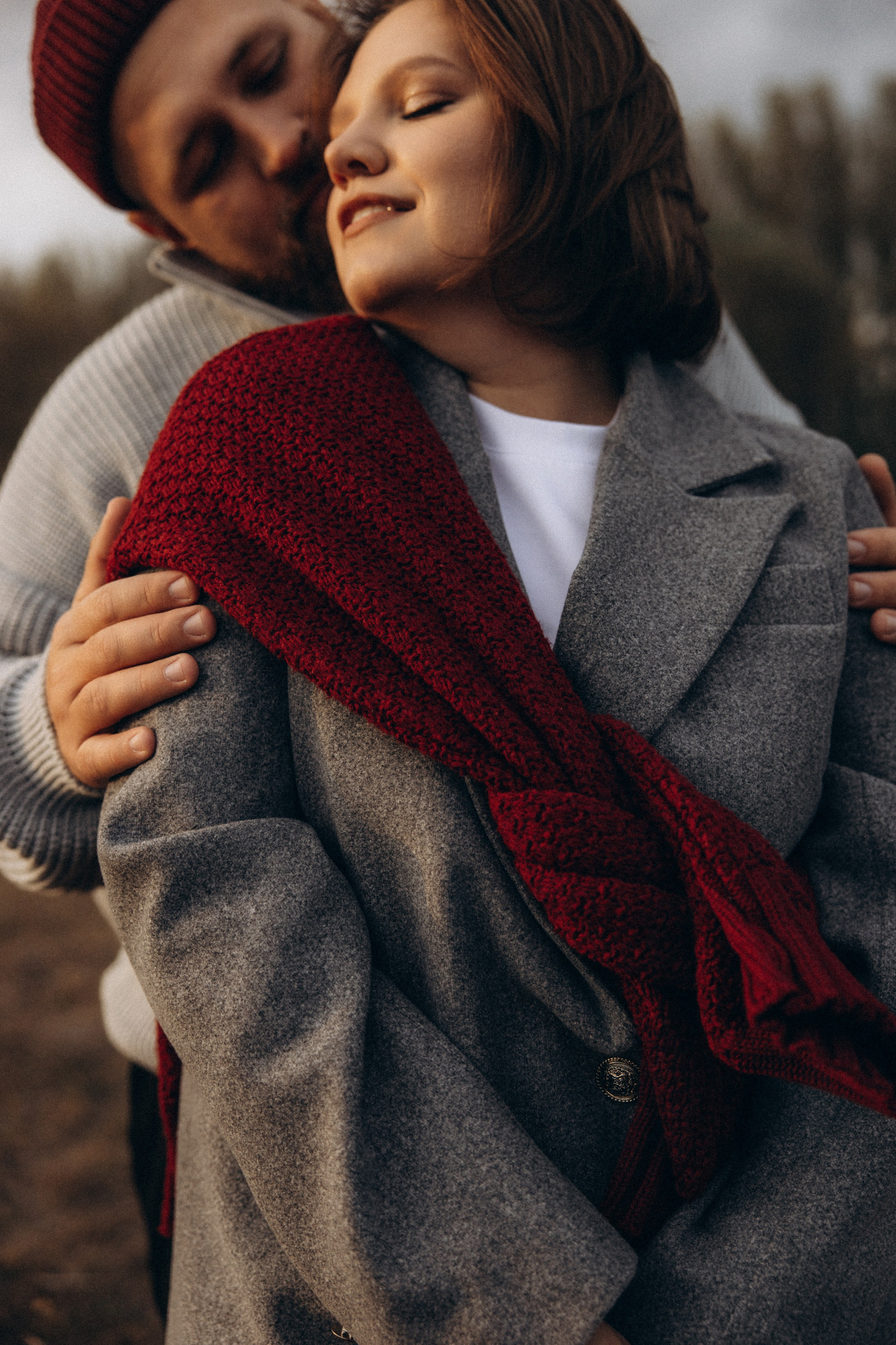 Анна и Дмитрий. Семейный фотограф Губкин/Старый Оскол