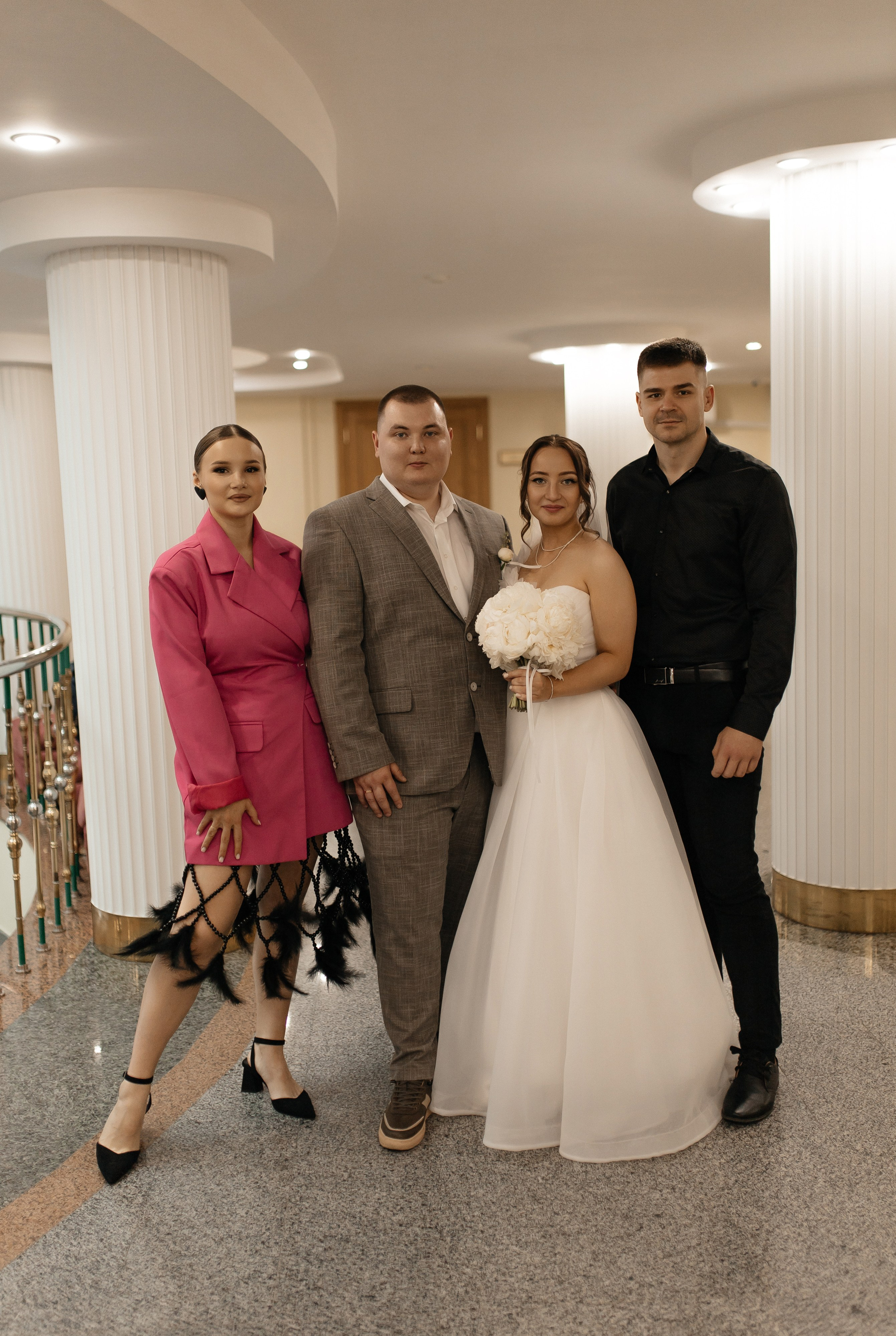 Роспись Лиза и Дима. Семейный фотограф Губкин/Старый Оскол