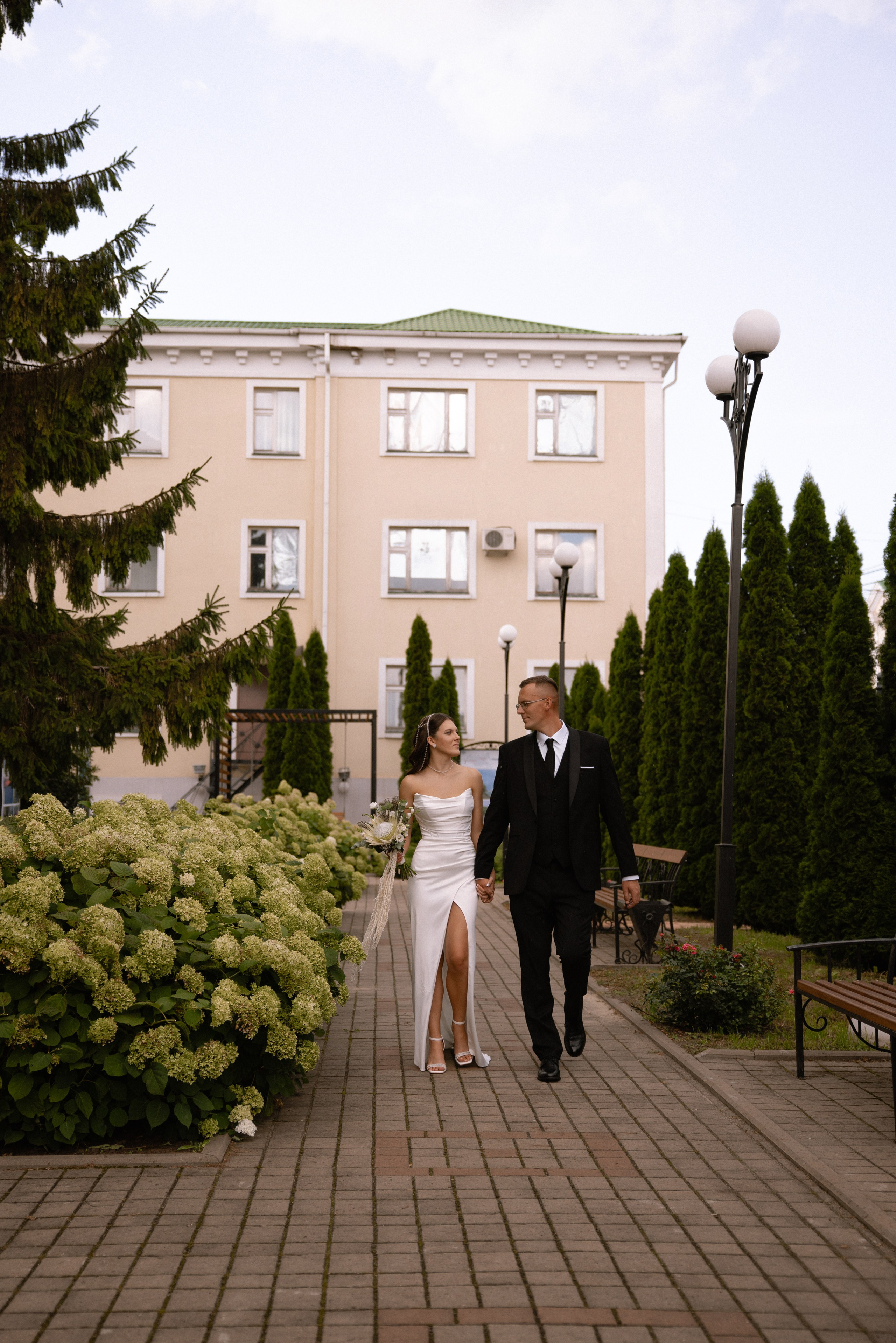 Wedding Day 09.08.25. Семейный фотограф Губкин/Старый Оскол